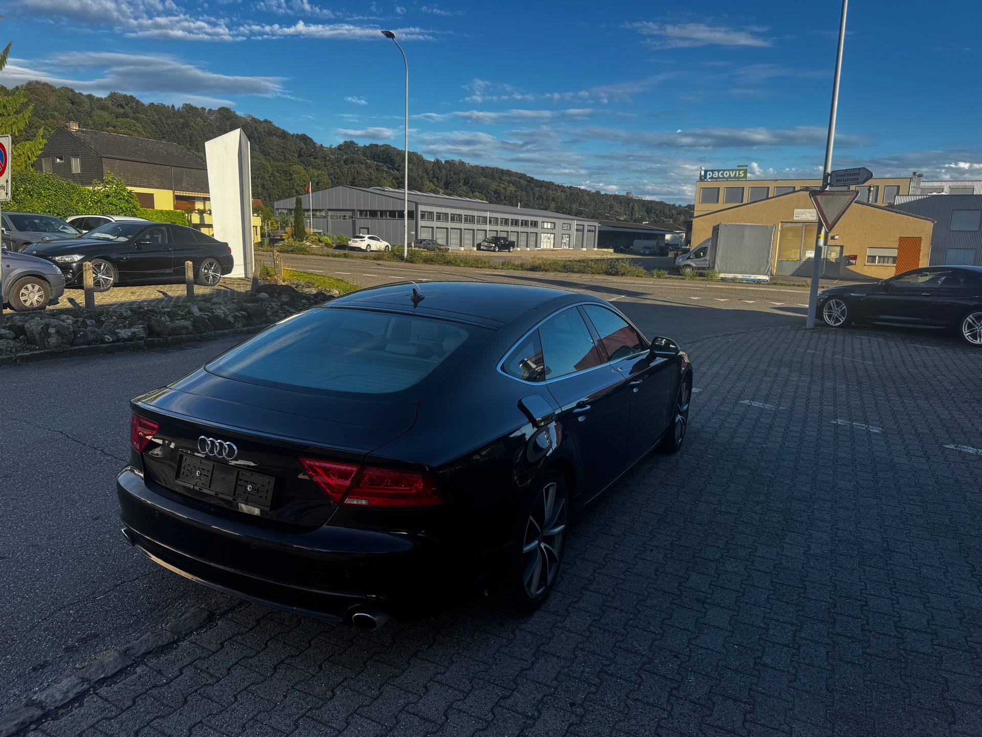 AUDI A7 Sportback 3.0 TDI quattro S-tronic-image-2