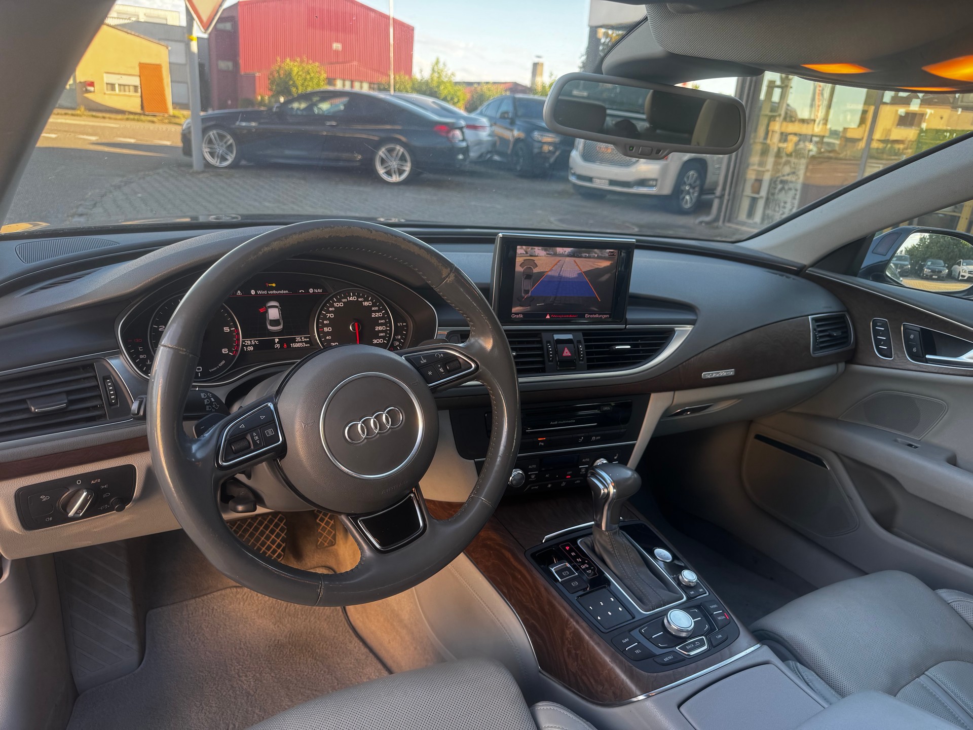 AUDI A7 Sportback 3.0 TDI quattro S-tronic-image-4