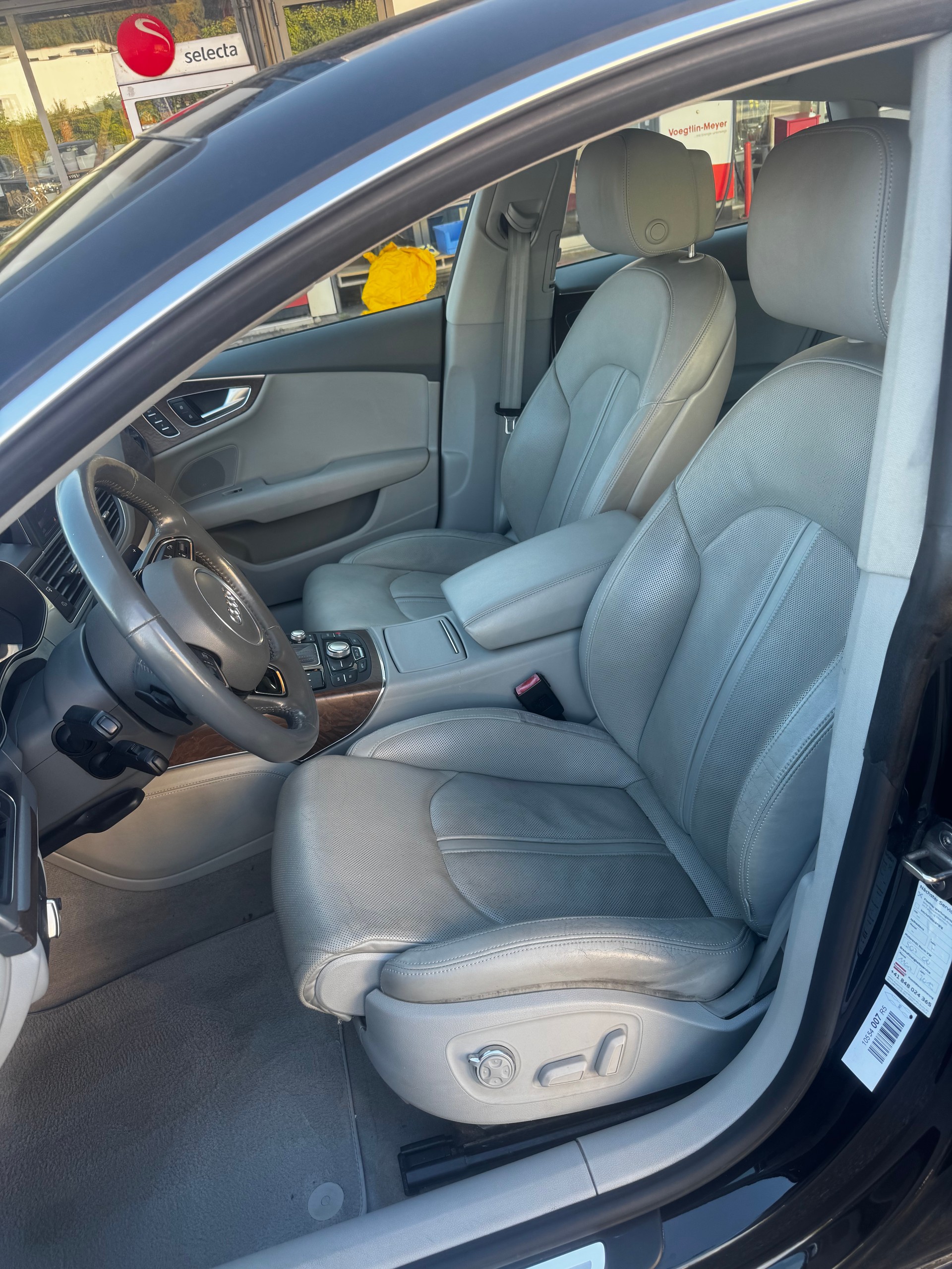 AUDI A7 Sportback 3.0 TDI quattro S-tronic-image-5