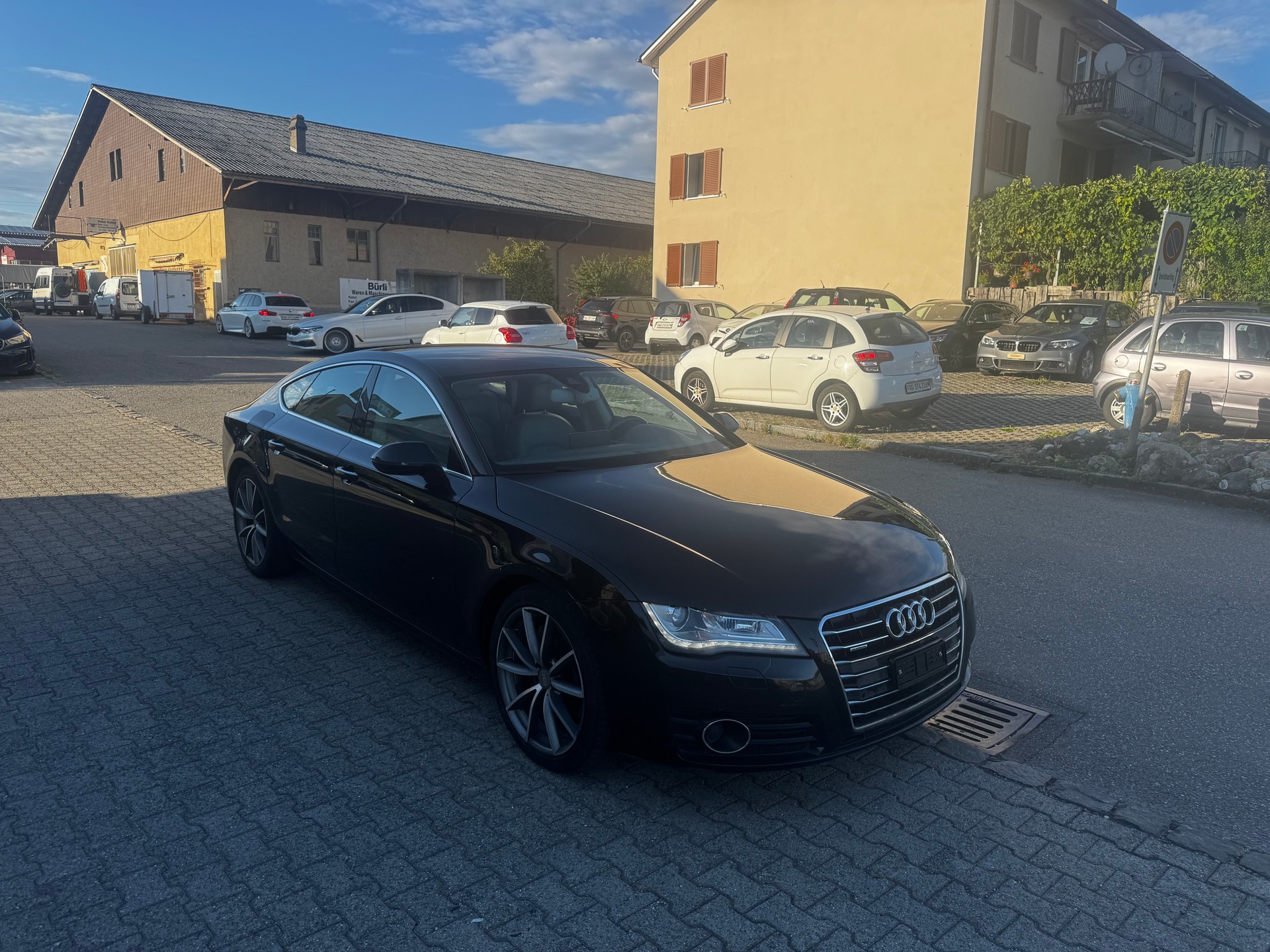 AUDI A7 Sportback 3.0 TDI quattro S-tronic-image-1