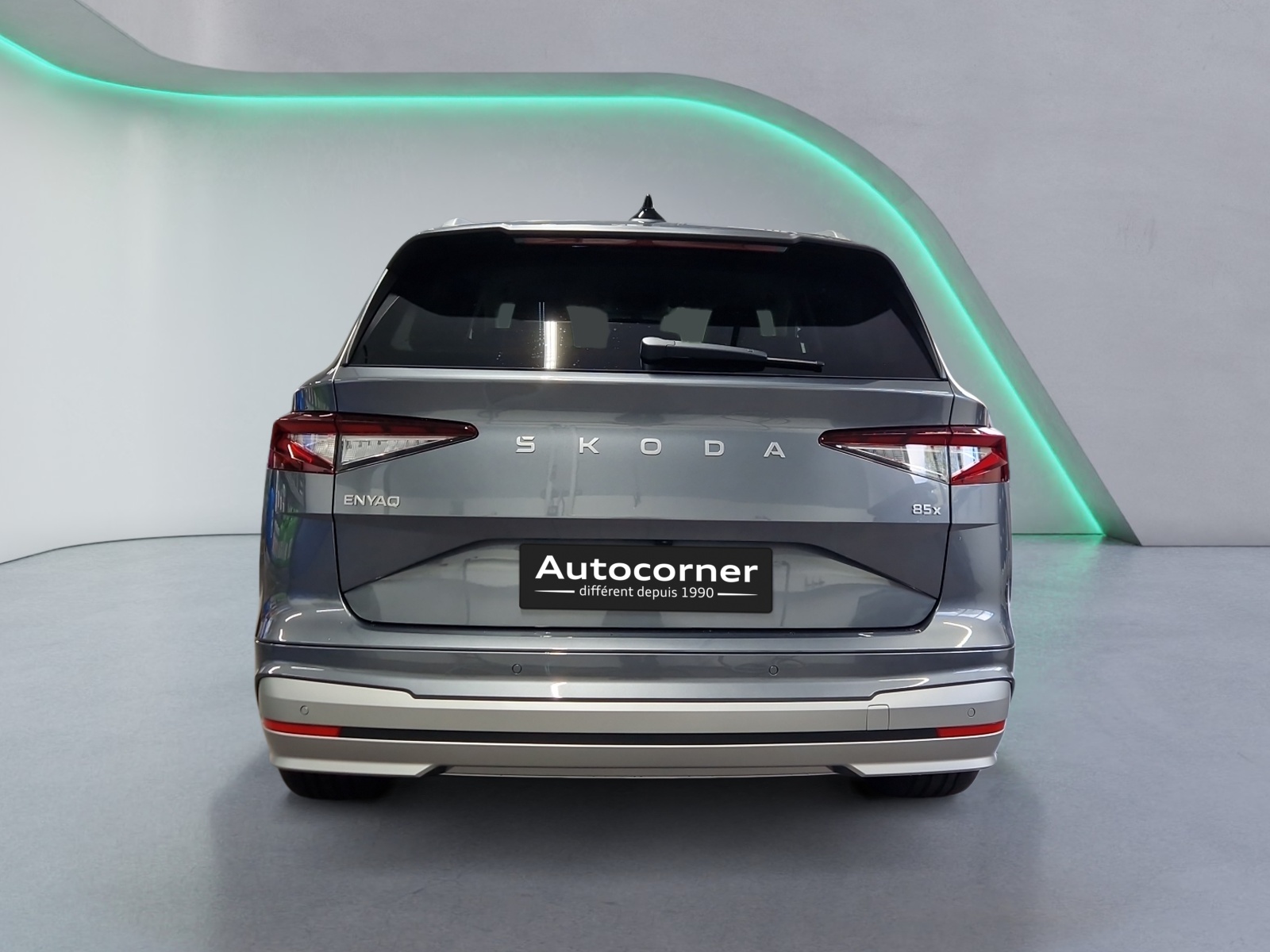 SKODA Enyaq 85x Dynamic 4x4-image-4
