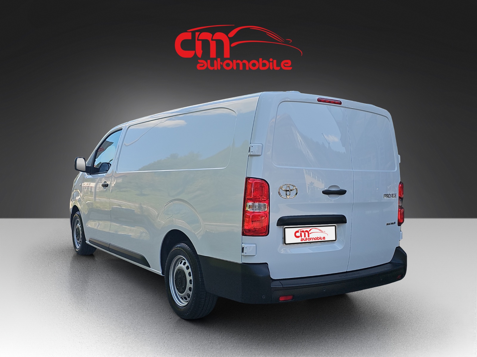 TOYOTA Proace EV 75kWh Long Meister-showroom-element-1