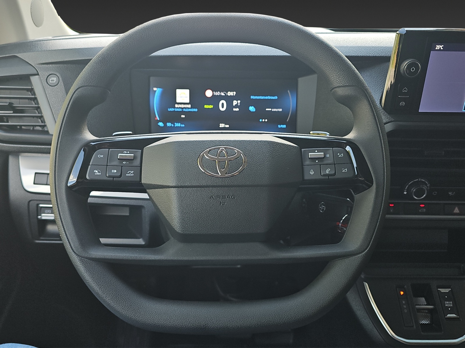 TOYOTA Proace EV 75kWh Long Meister-image-9