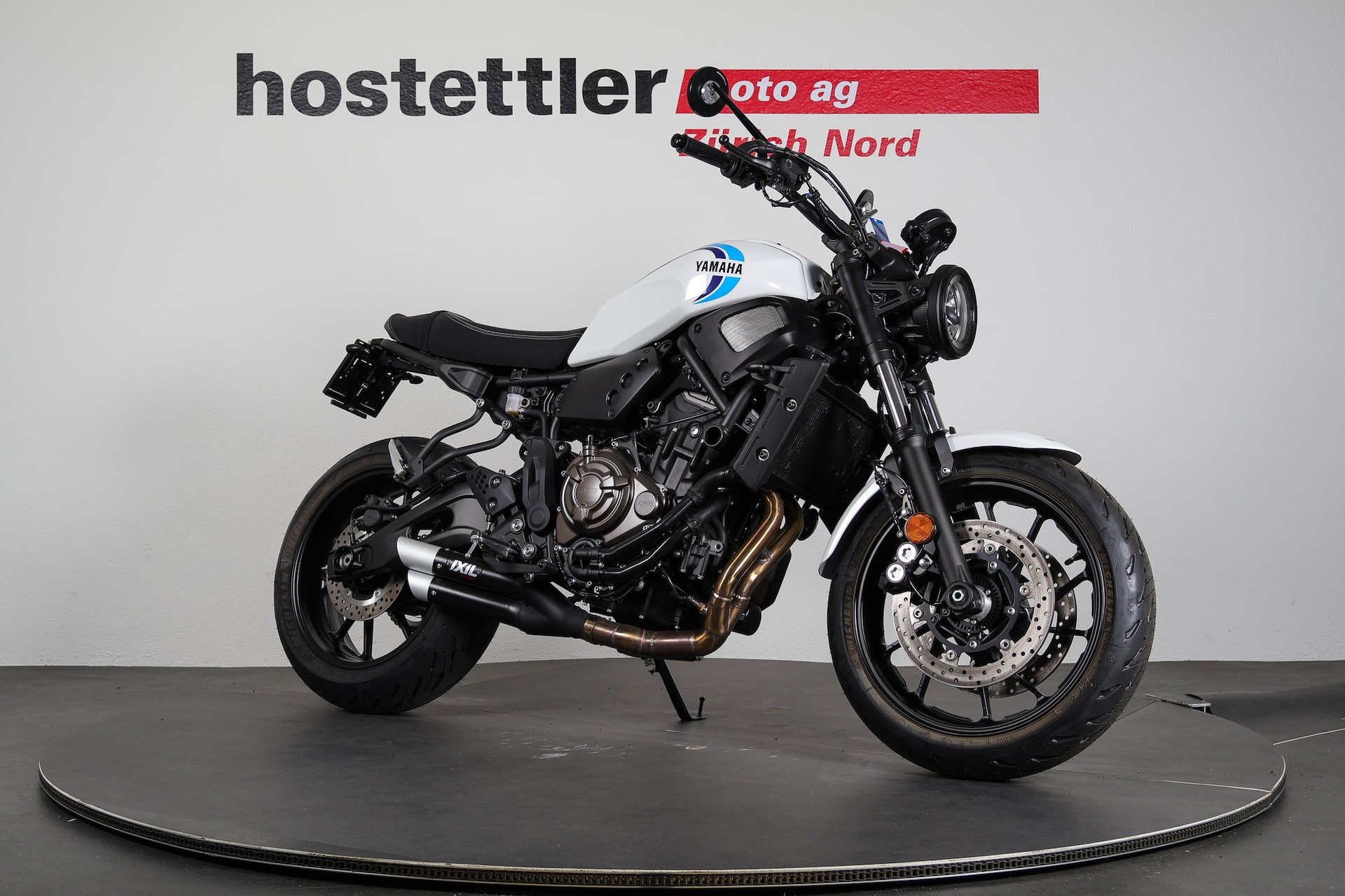 YAMAHA XSR 700 OMEGA II