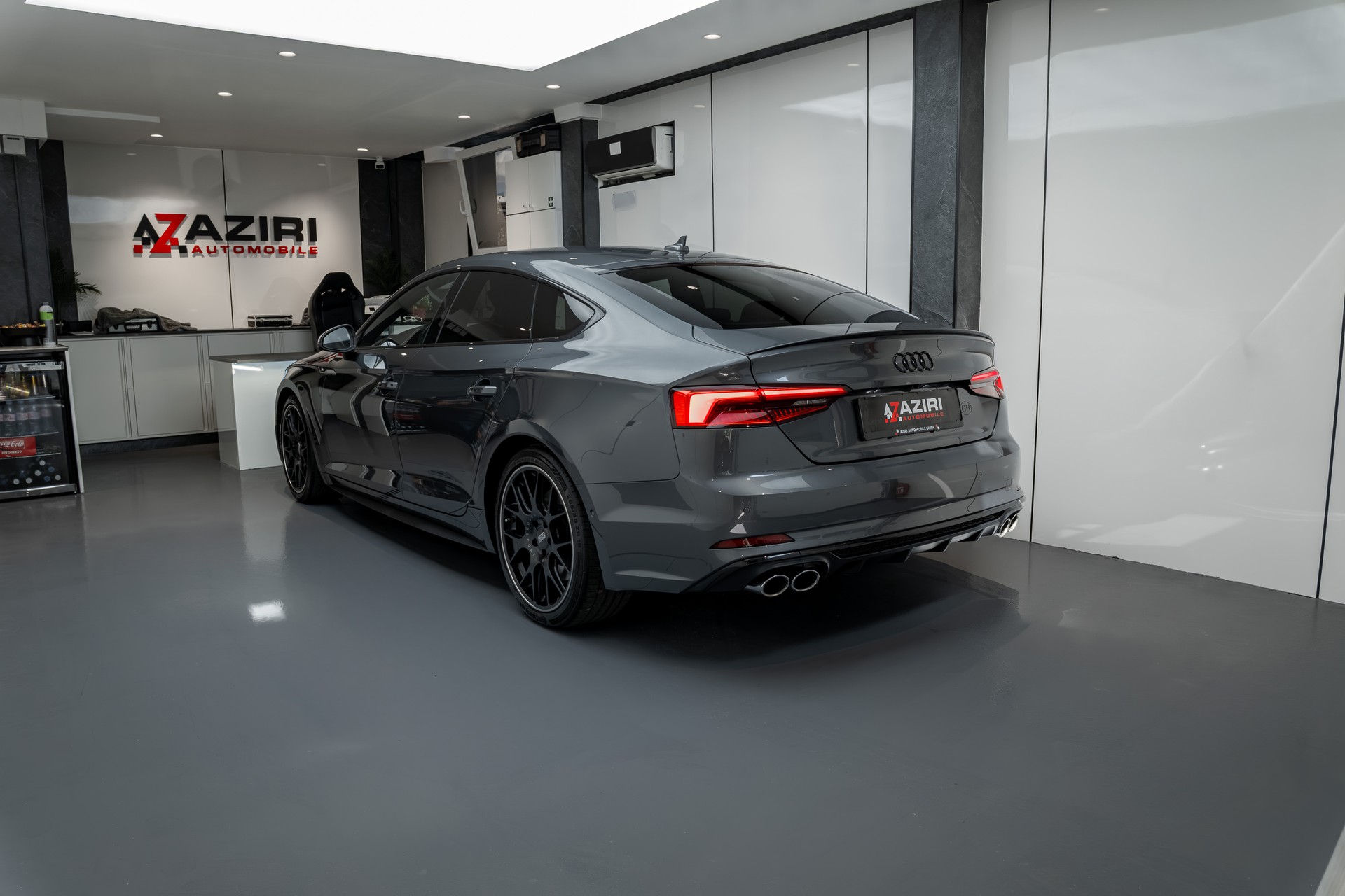 AUDI S5 Sportback 3.0 TFSI quattro tiptronic-image-6