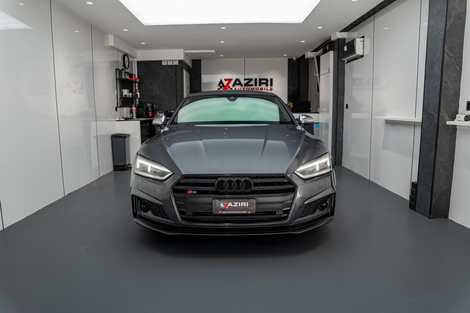 AUDI S5 Sportback 3.0 TFSI quattro tiptronic-showroom-element-1