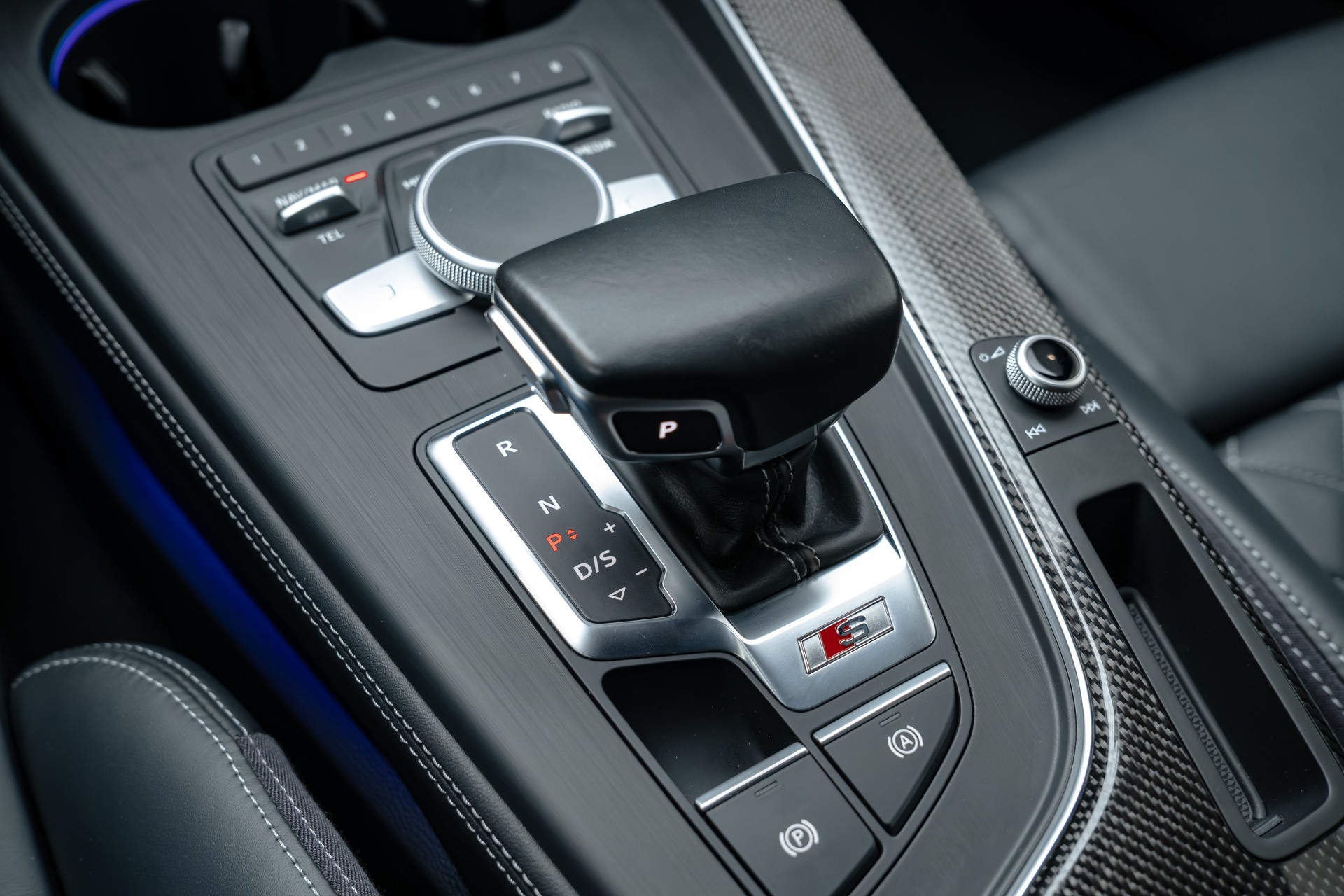 AUDI S5 Sportback 3.0 TFSI quattro tiptronic-image-11