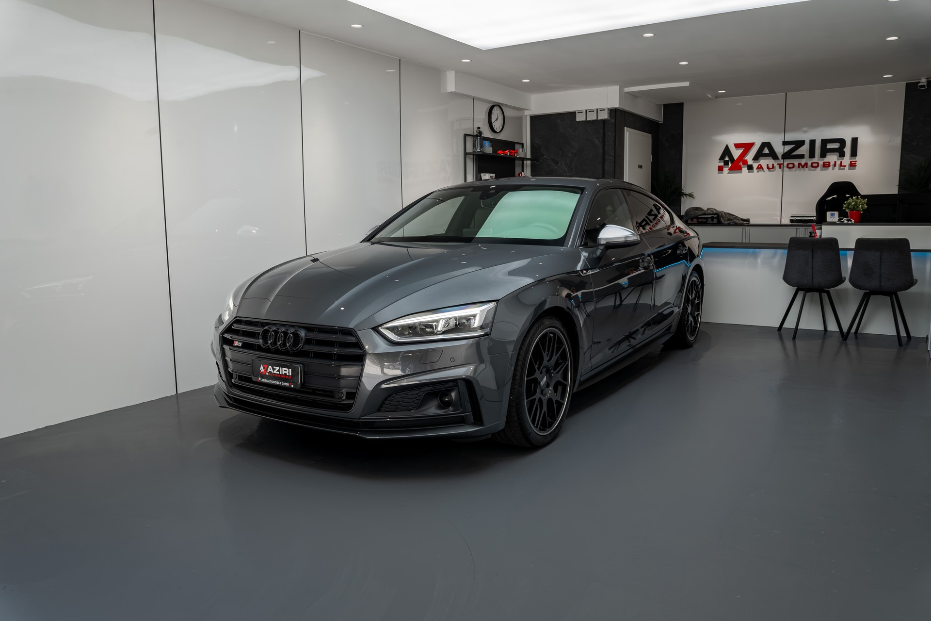 AUDI S5 Sportback 3.0 TFSI quattro tiptronic