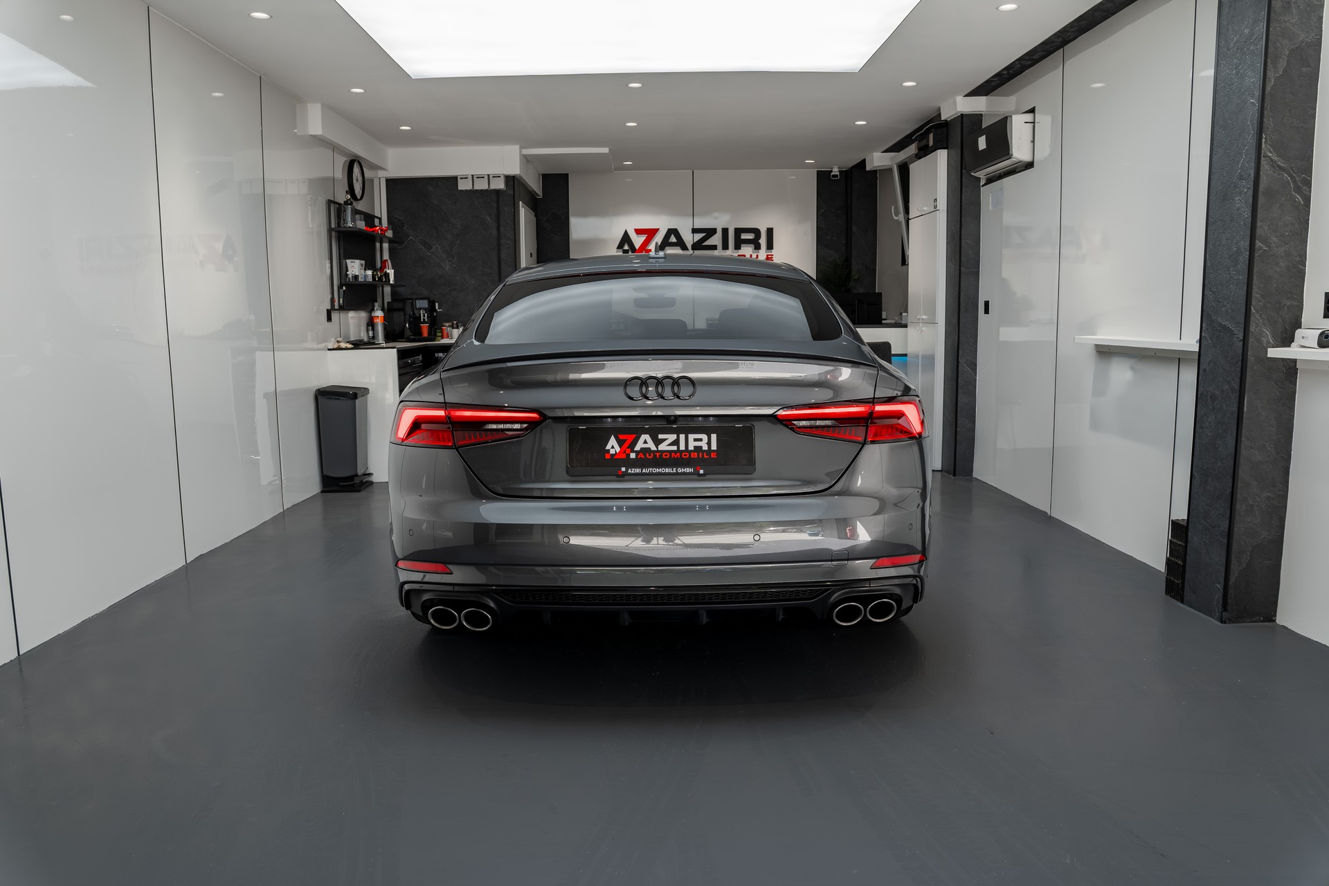 AUDI S5 Sportback 3.0 TFSI quattro tiptronic-image-5