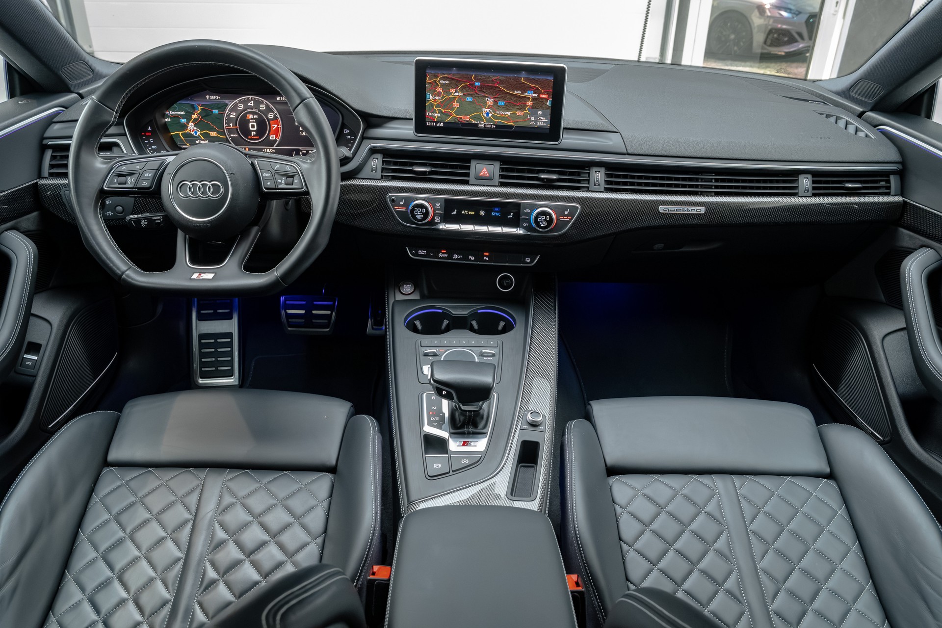 AUDI S5 Sportback 3.0 TFSI quattro tiptronic-image-7