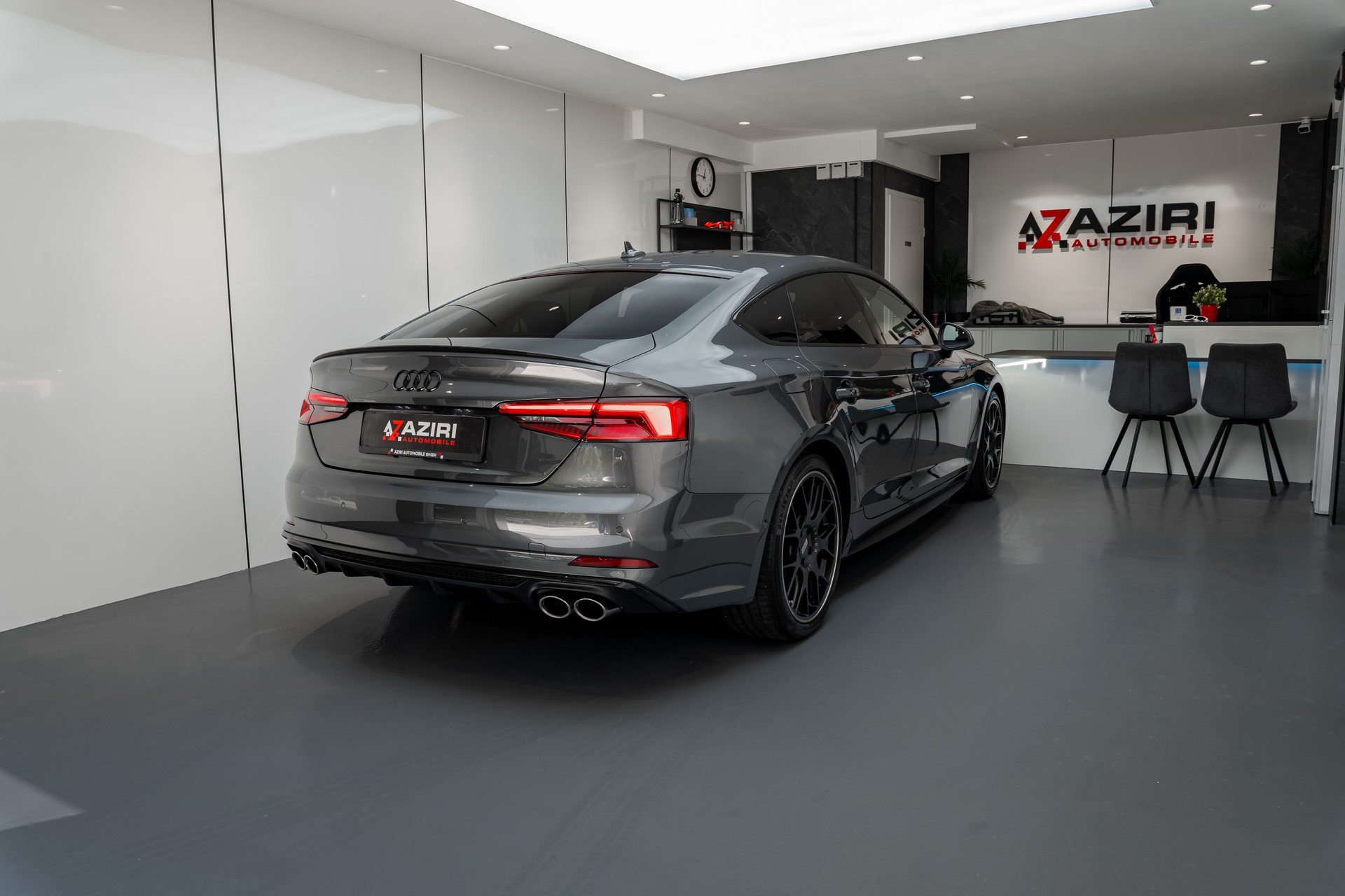 AUDI S5 Sportback 3.0 TFSI quattro tiptronic-image-4