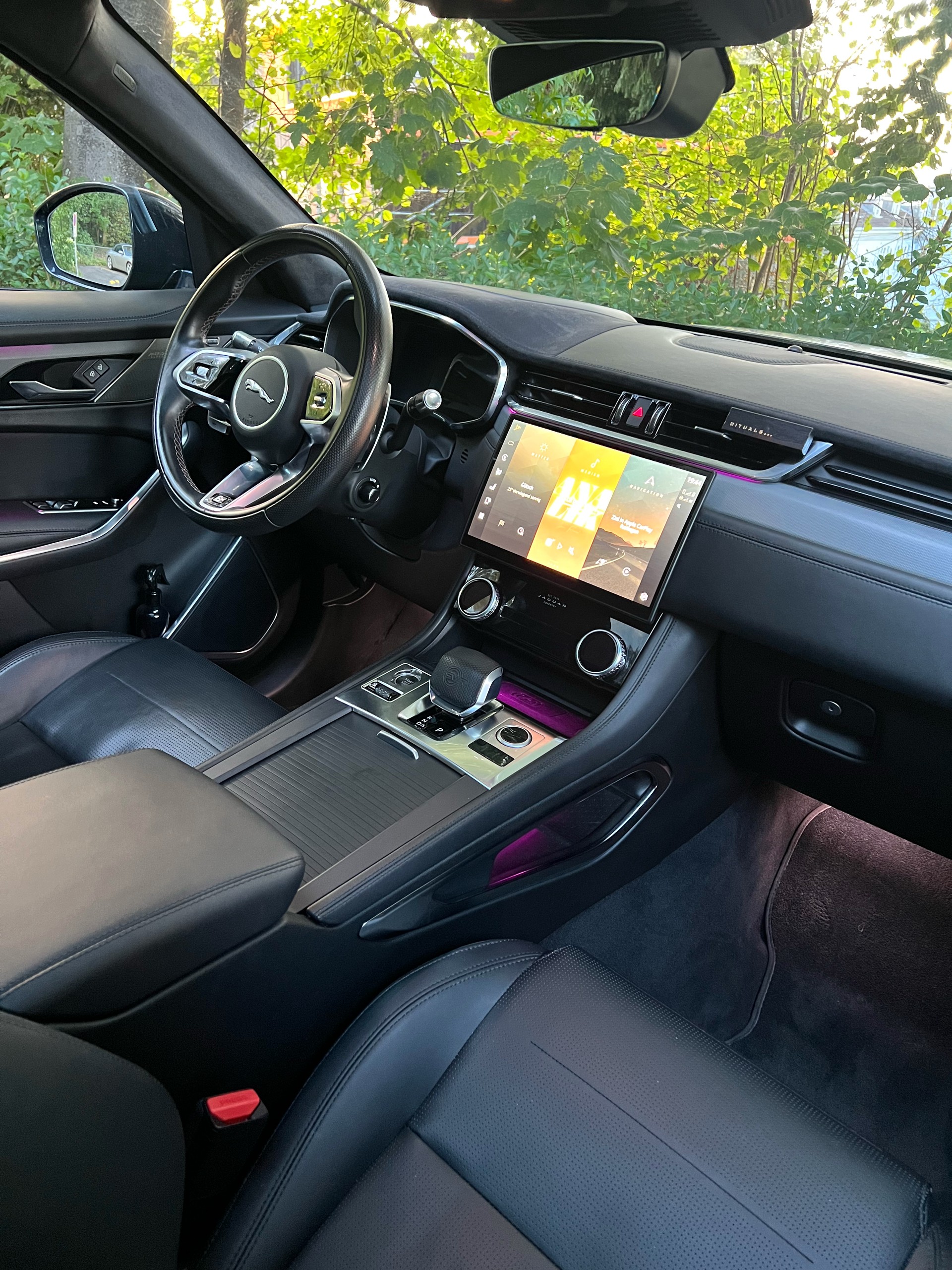 JAGUAR F-Pace 5.0 V8 SVR AWD-image-3