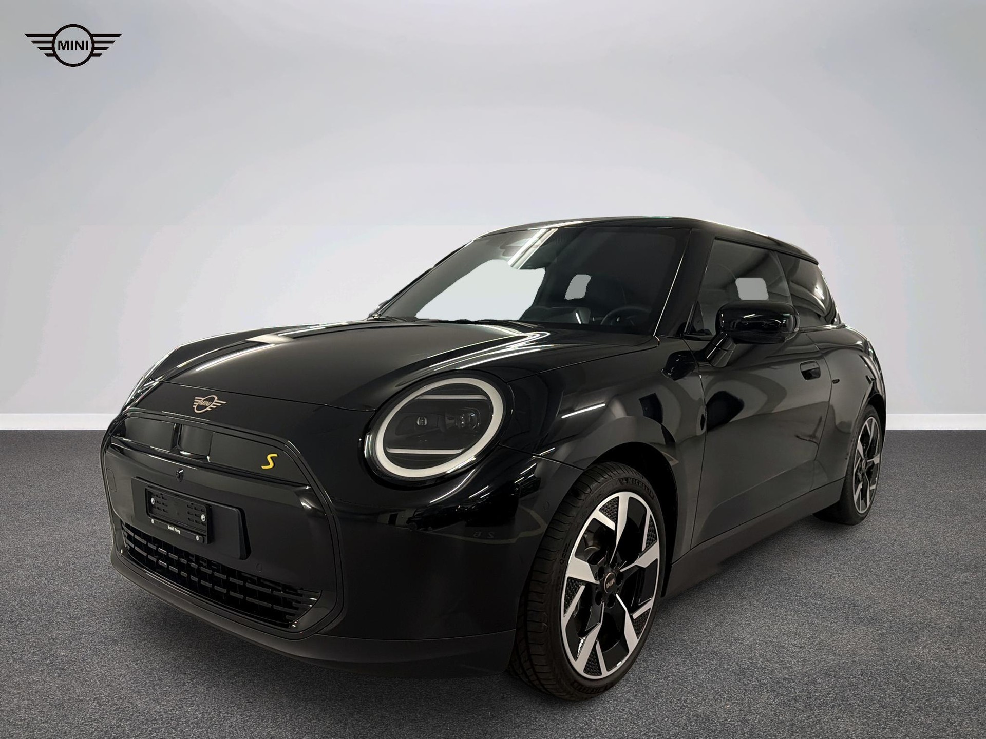 MINI Cooper SE-image-0
