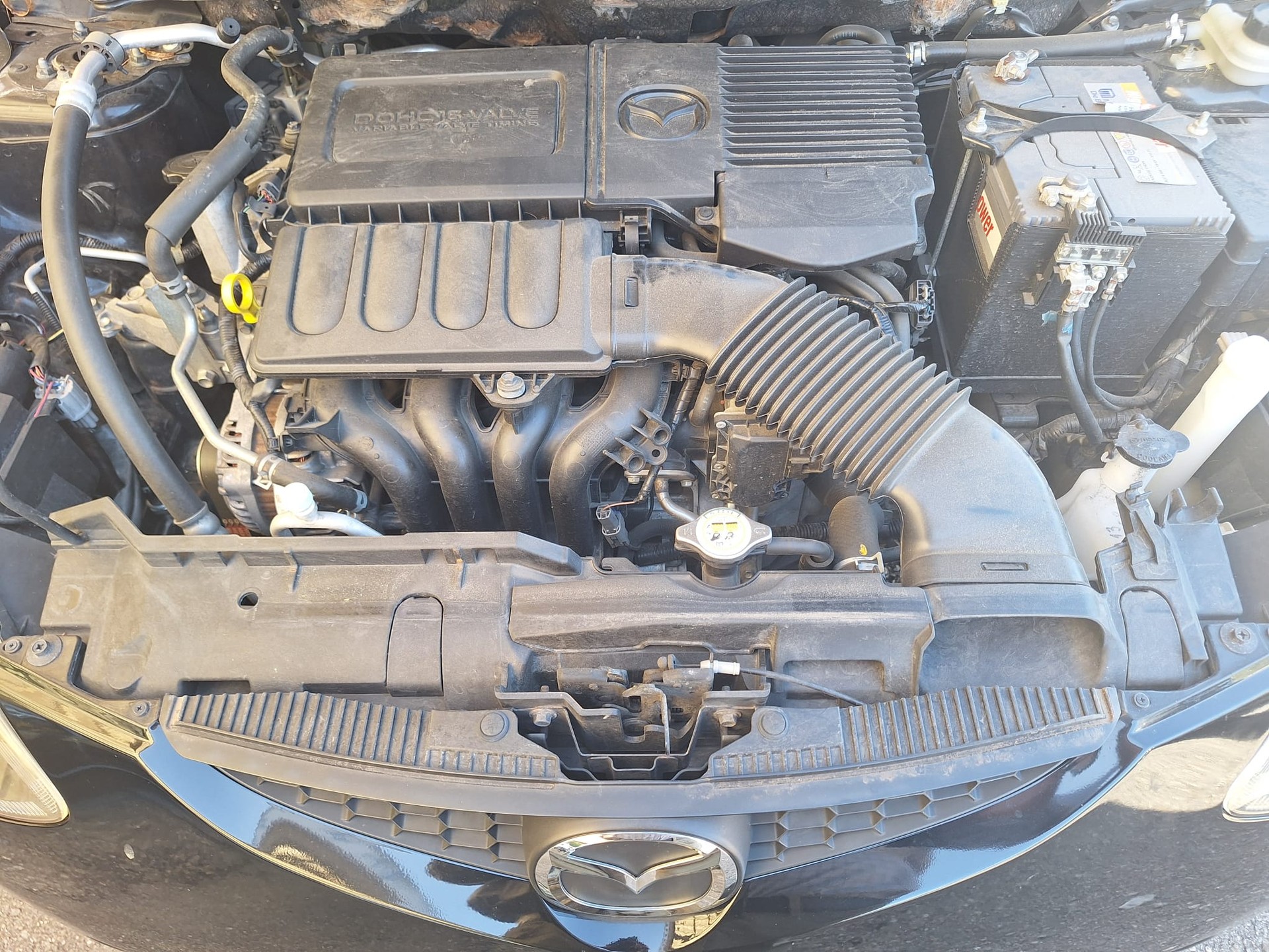 MAZDA 2 1.3i 16V Exclusive-image-8