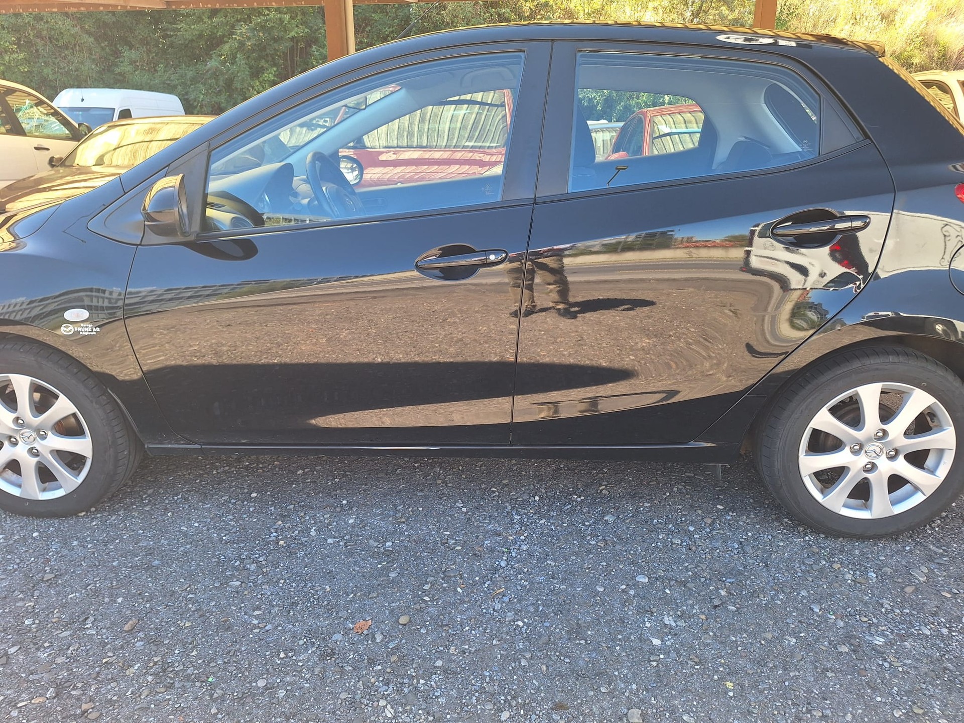 MAZDA 2 1.3i 16V Exclusive-image-9