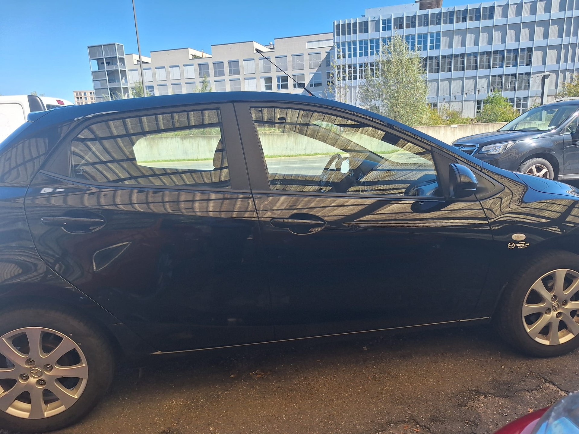 MAZDA 2 1.3i 16V Exclusive-image-5