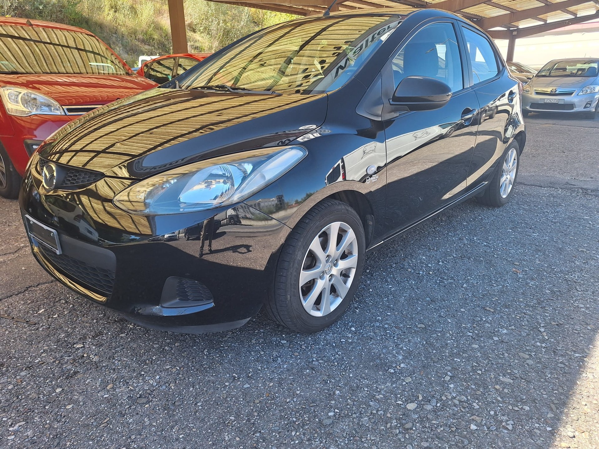 MAZDA 2 1.3i 16V Exclusive-image-6