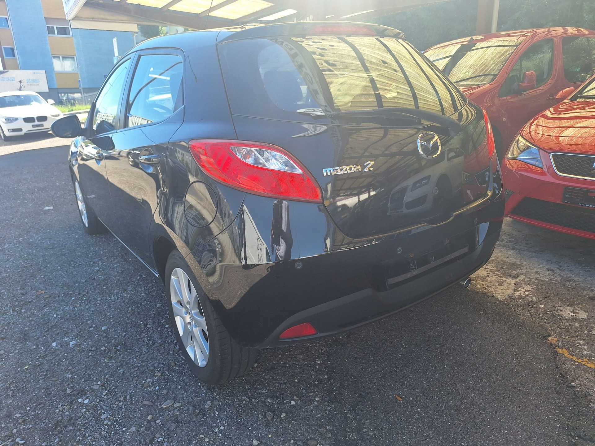 MAZDA 2 1.3i 16V Exclusive-image-4
