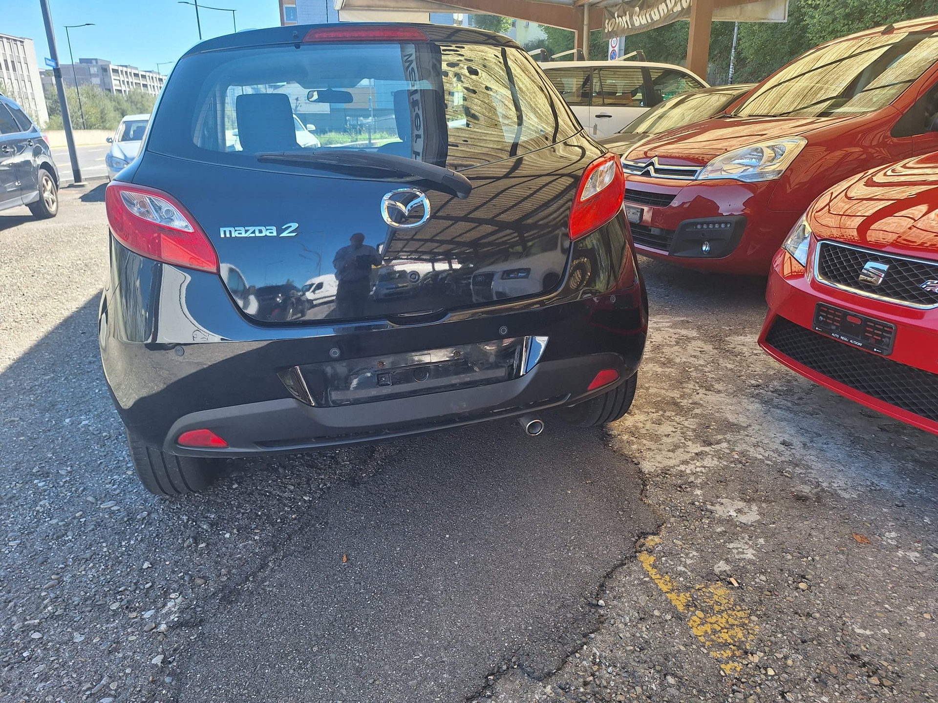 MAZDA 2 1.3i 16V Exclusive-image-11
