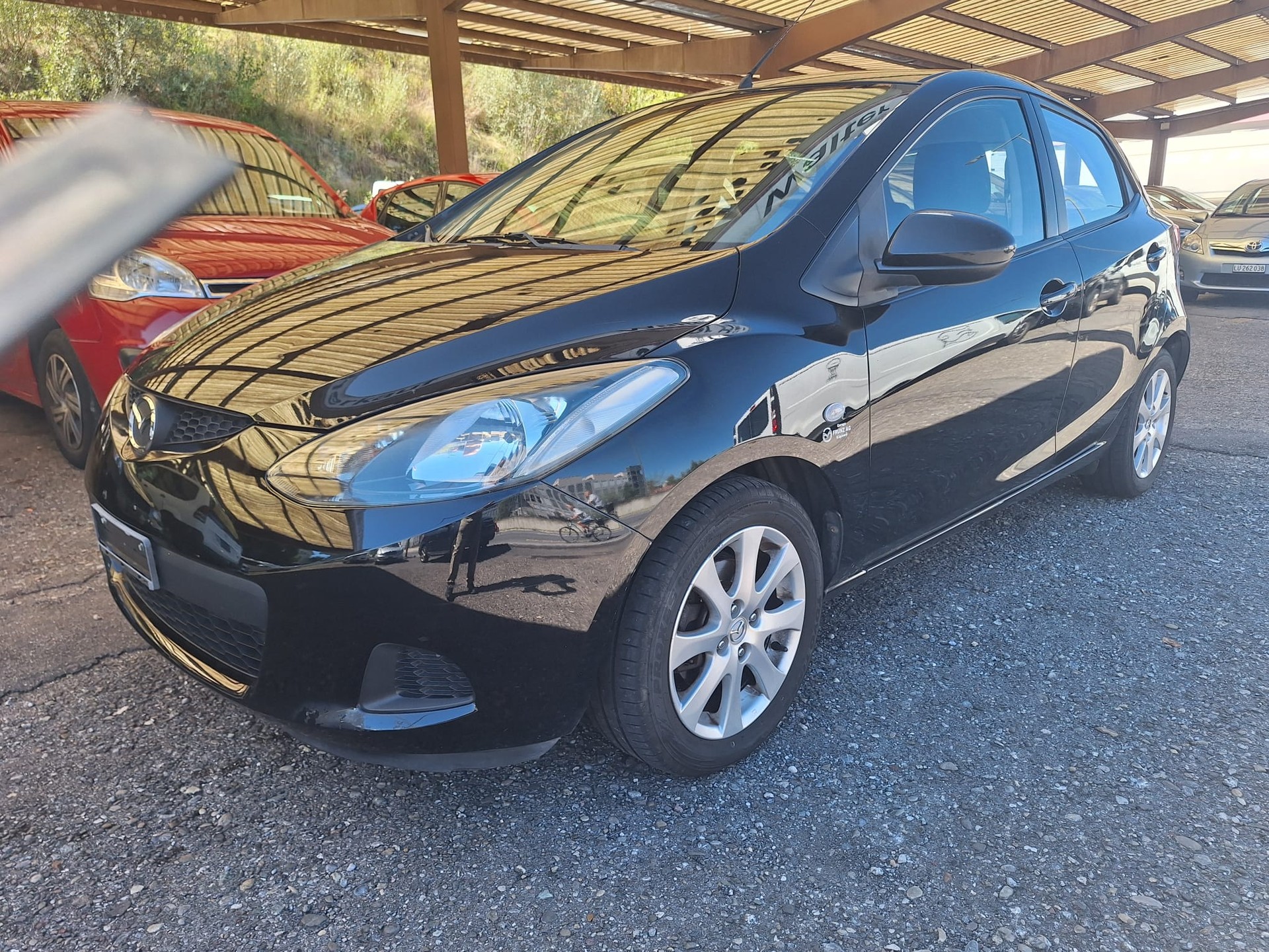 MAZDA 2 1.3i 16V Exclusive-image-2