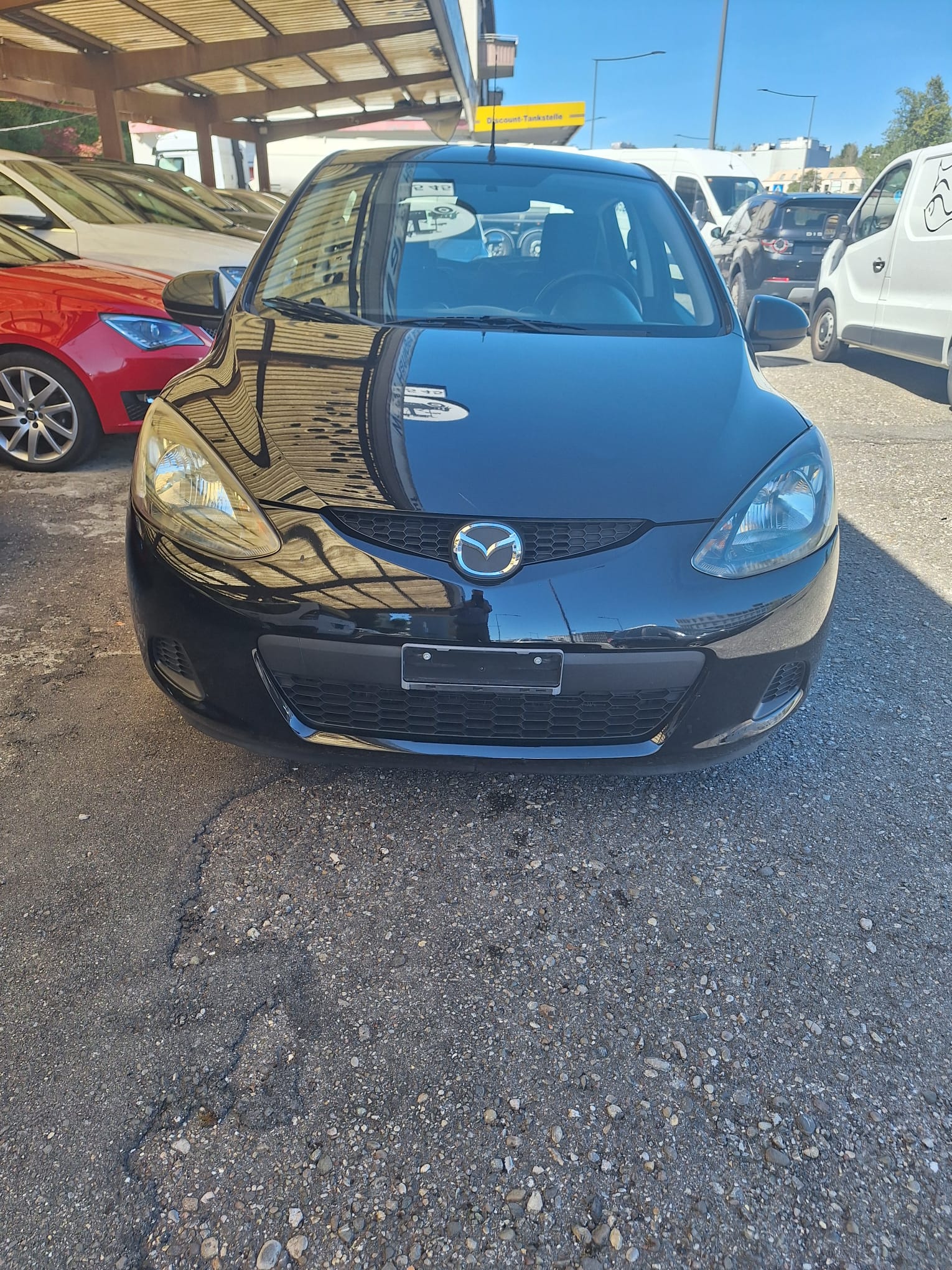 MAZDA 2 1.3i 16V Exclusive-image-0