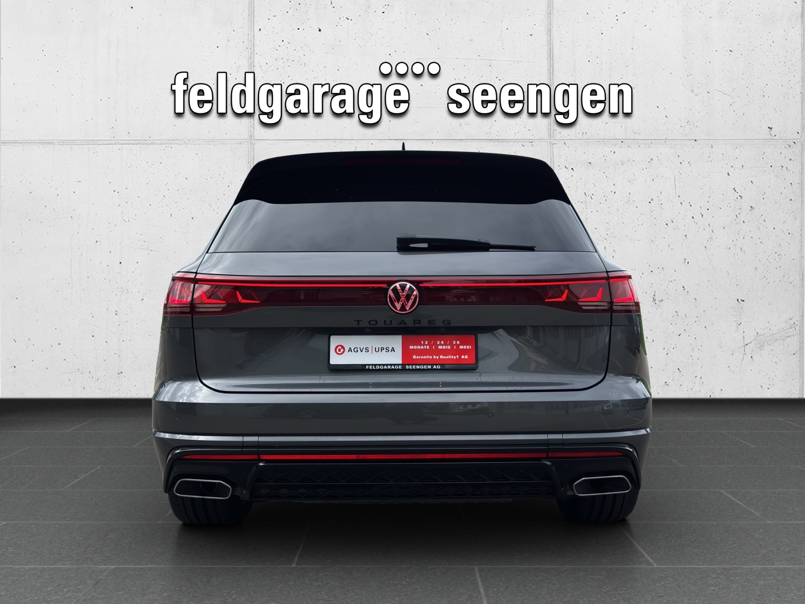 VW New Touareg 3.0 TDI R-Line Tiptronic mit fortl. Werksgarantie 5 Jahre, AHK, Panorama-Ausstell-/Schiebedach & Winterräder-image-5