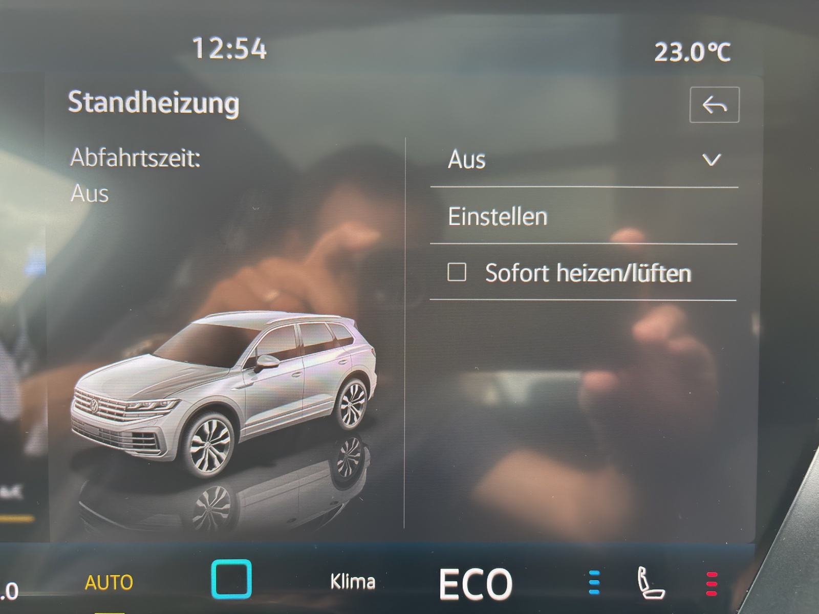 VW New Touareg 3.0 TDI R-Line Tiptronic mit fortl. Werksgarantie 5 Jahre, AHK, Panorama-Ausstell-/Schiebedach & Winterräder-image-22
