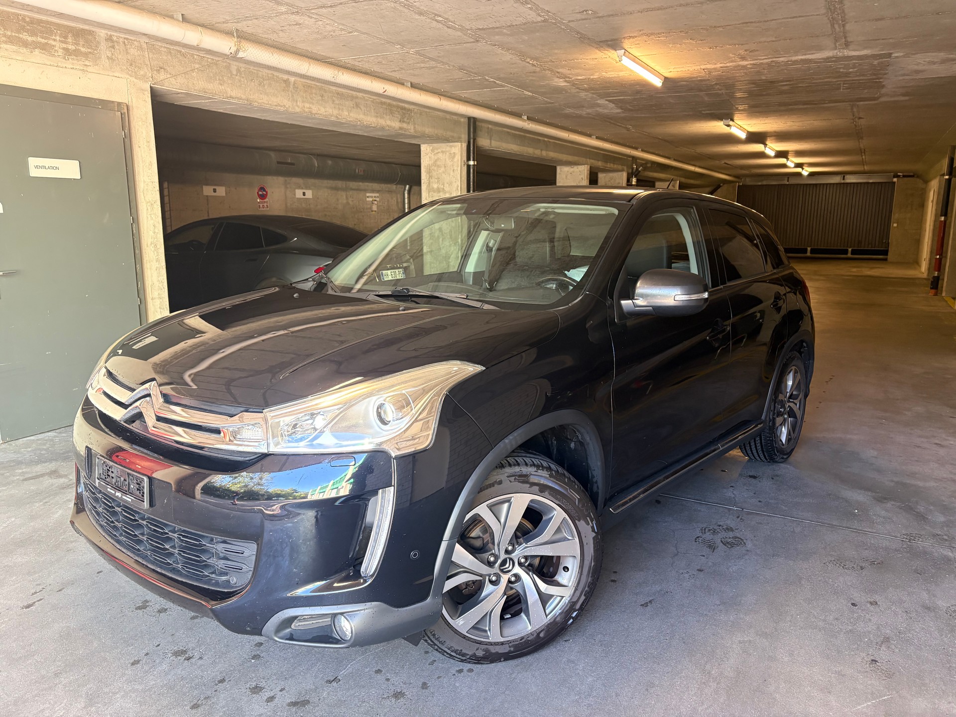 CITROEN C4 Aircross 1.8 HDi Exclusive 4WD-image-0