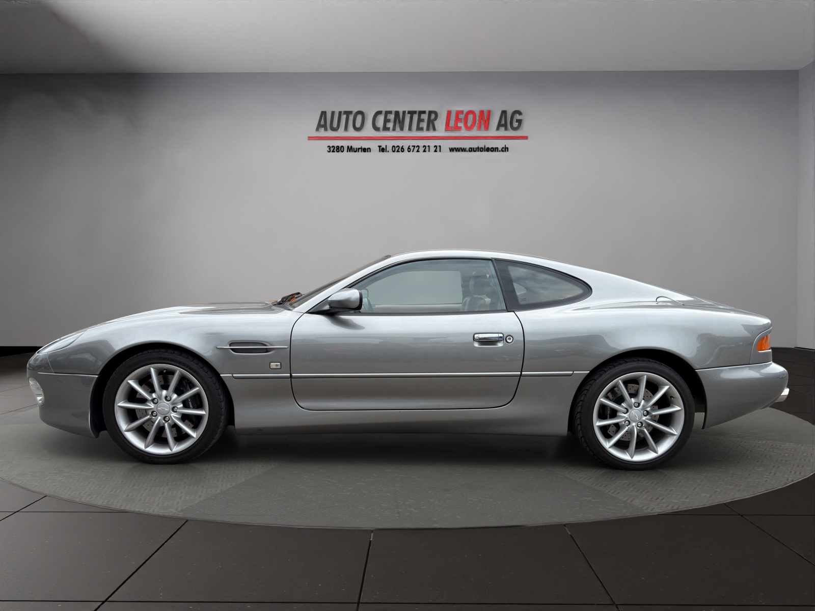 ASTON MARTIN DB7 Vantage-image-2