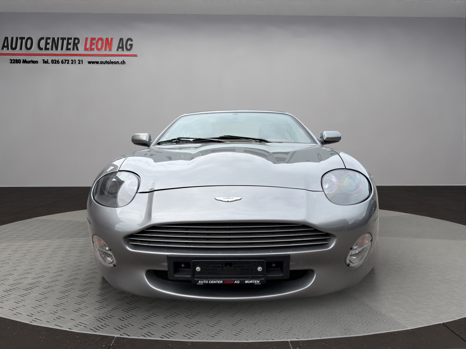 ASTON MARTIN DB7 Vantage-image-0