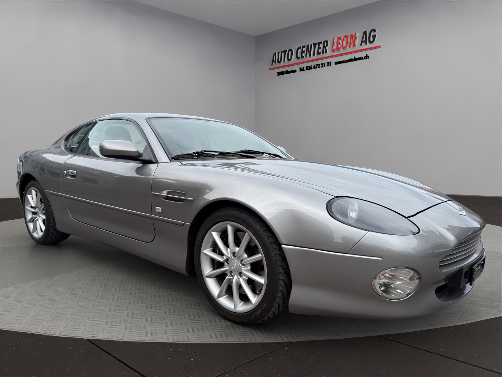 ASTON MARTIN DB7 Vantage-image-7