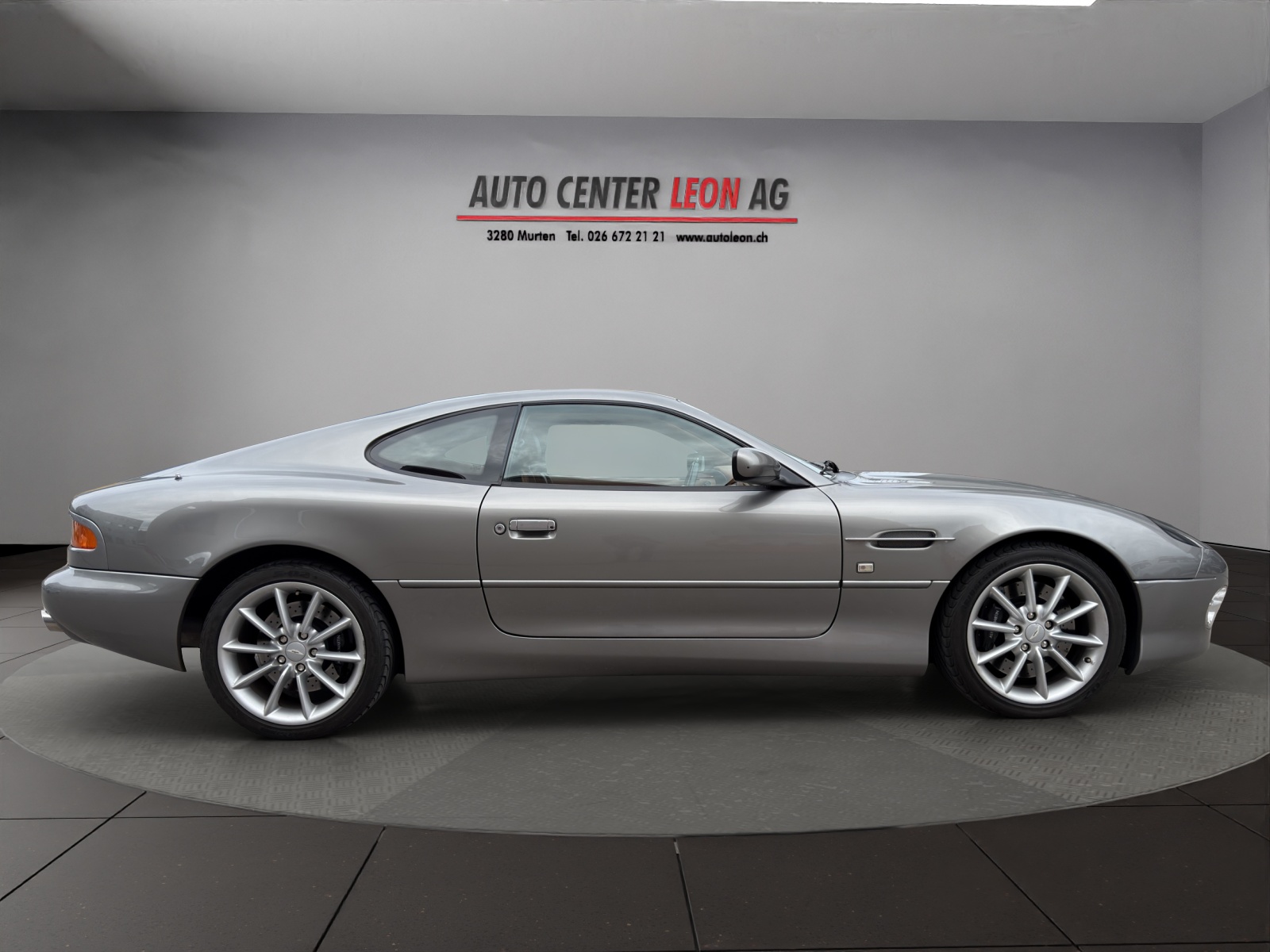 ASTON MARTIN DB7 Vantage-image-6