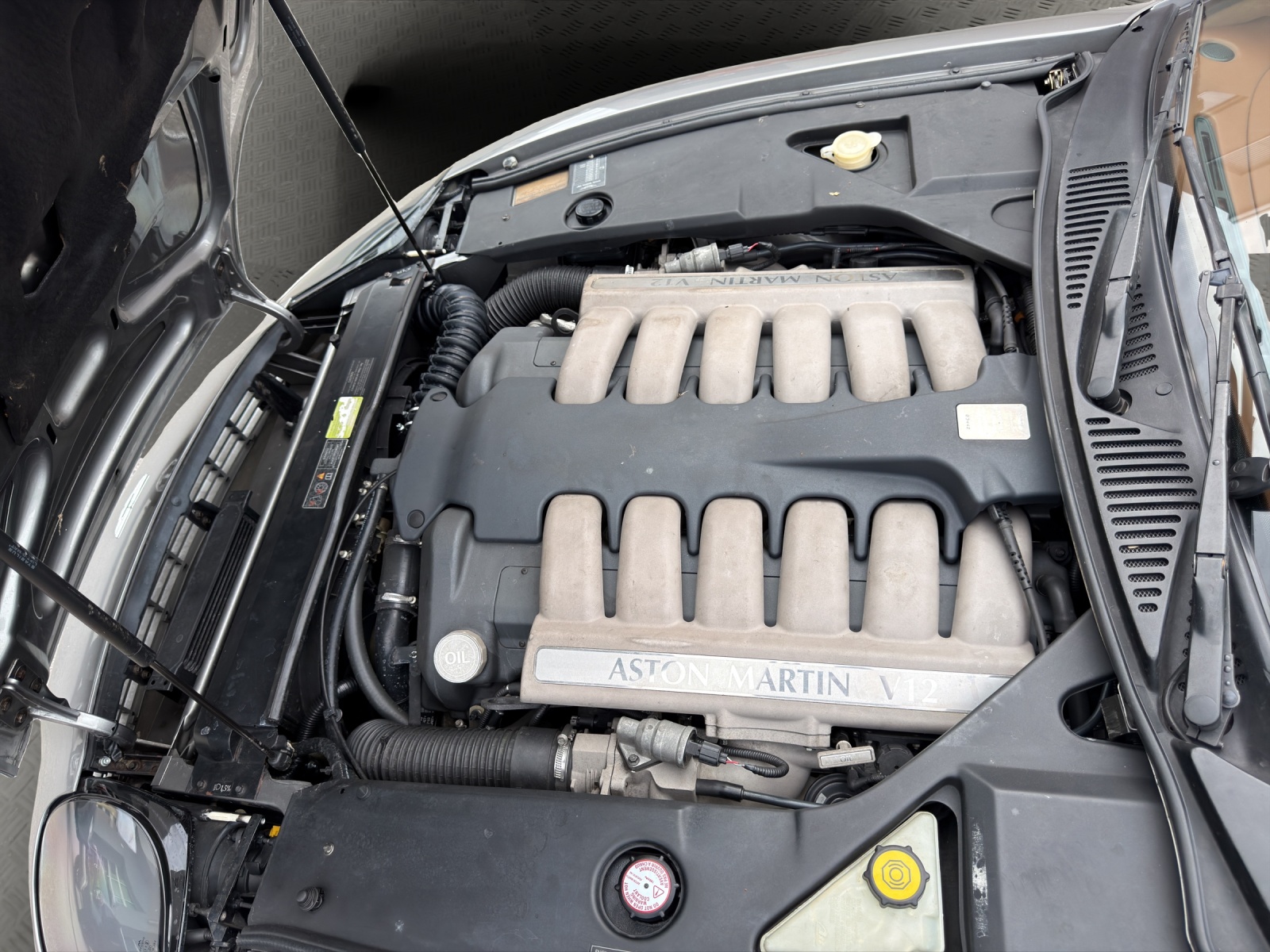 ASTON MARTIN DB7 Vantage-image-19