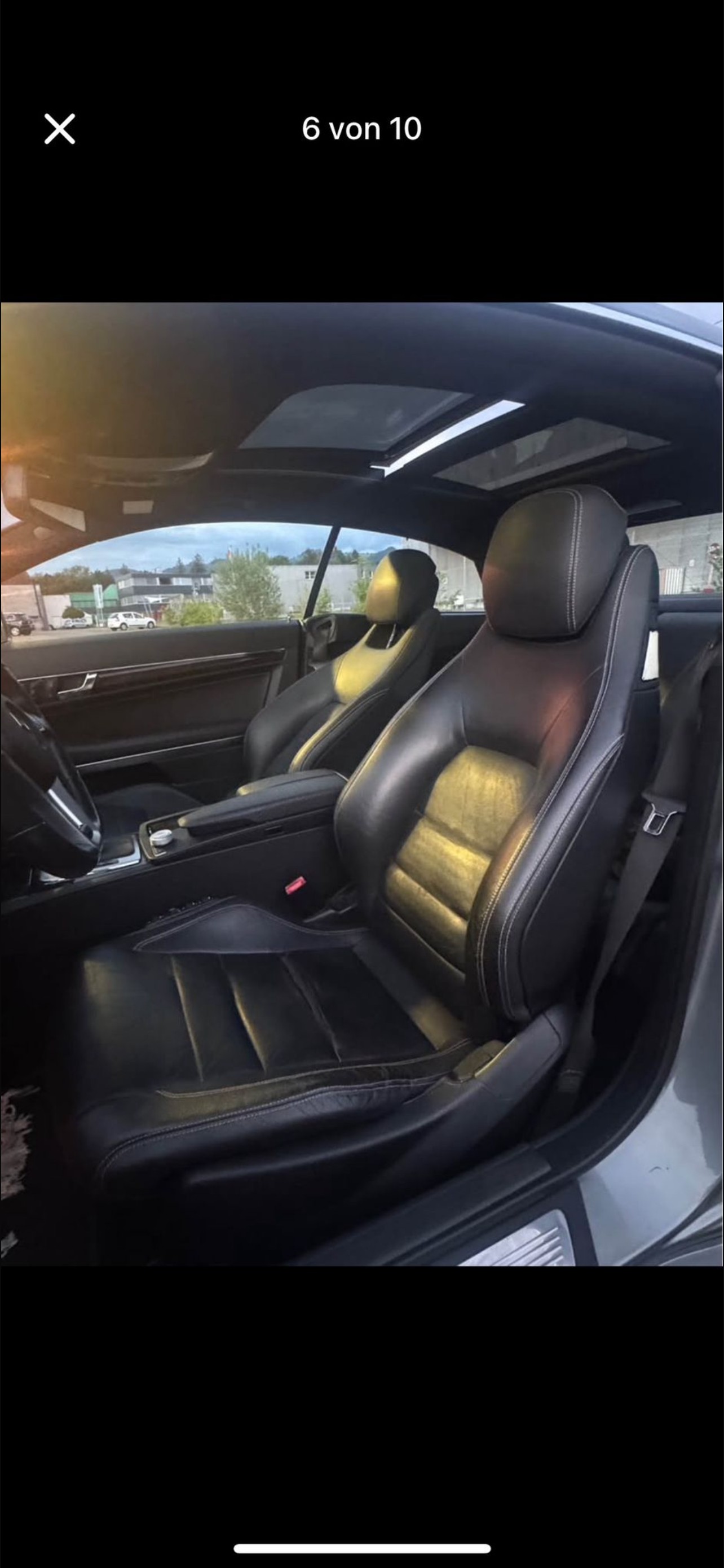 MERCEDES-BENZ E 300 CGI BlueEfficiency 7G-Tronic-image-5