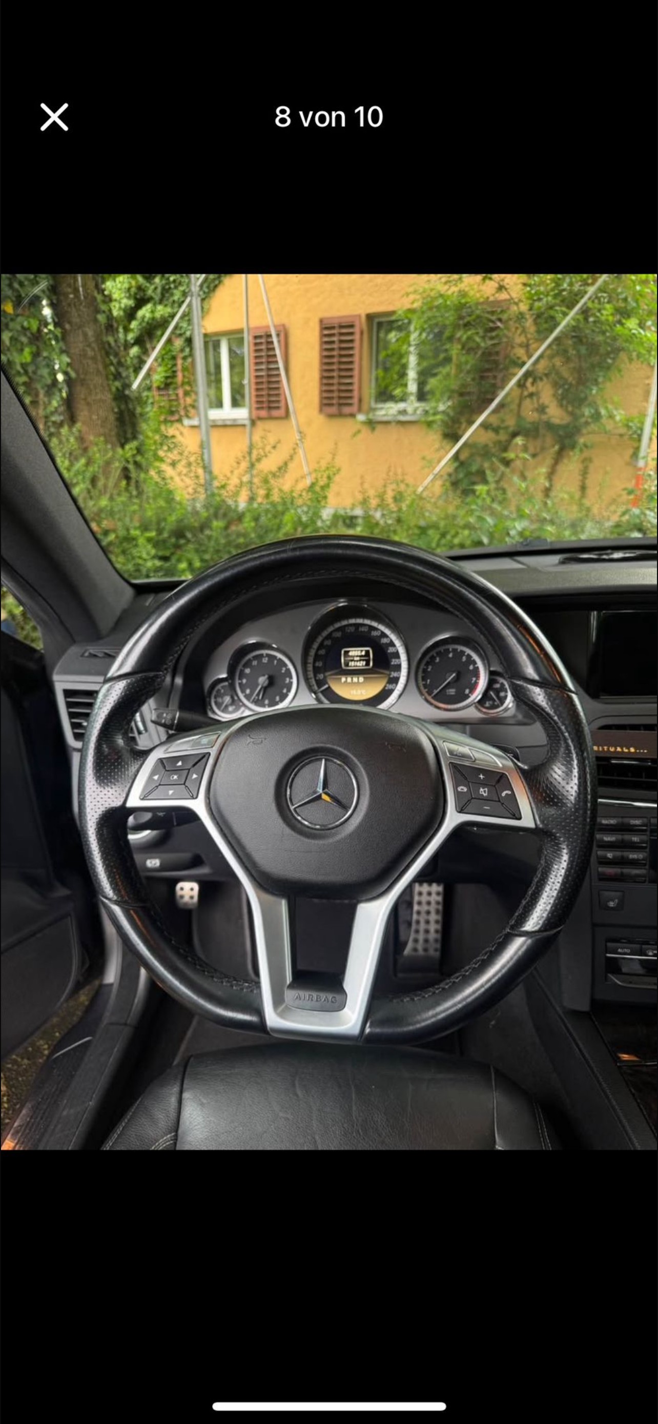 MERCEDES-BENZ E 300 CGI BlueEfficiency 7G-Tronic-image-7