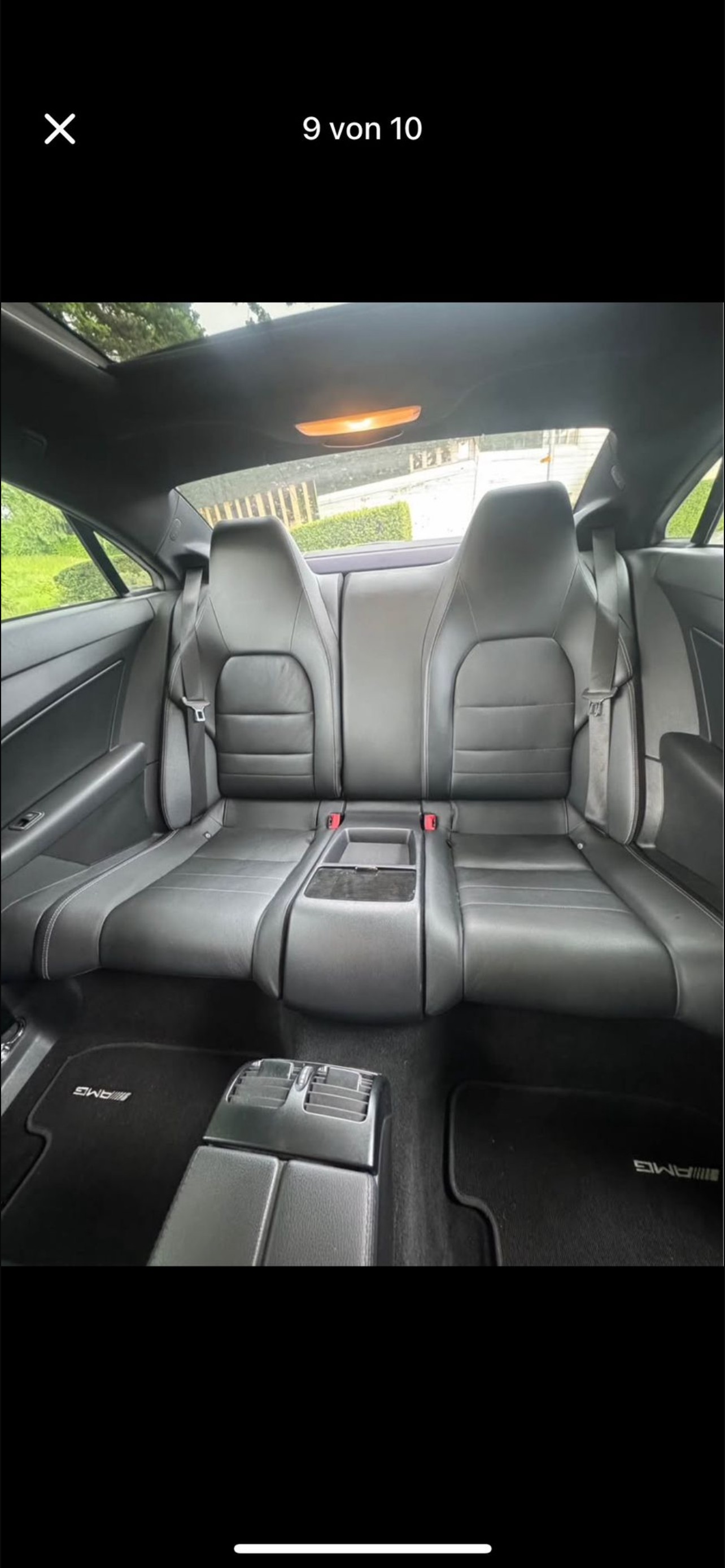 MERCEDES-BENZ E 300 CGI BlueEfficiency 7G-Tronic-image-8