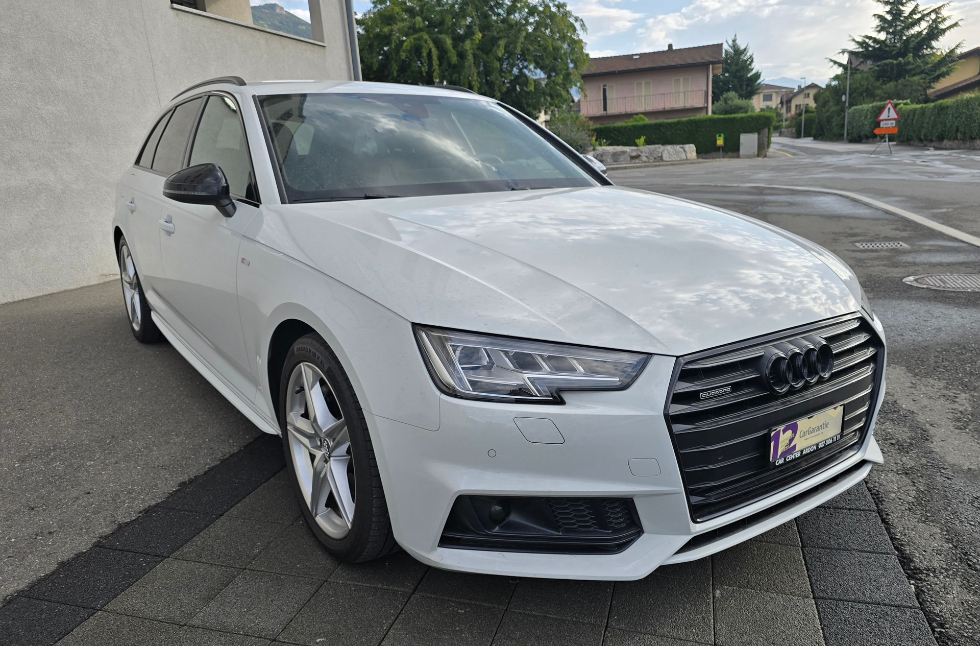 AUDI A4 Avant 2.0 TFSI Sport quattro S-tronic-image-7
