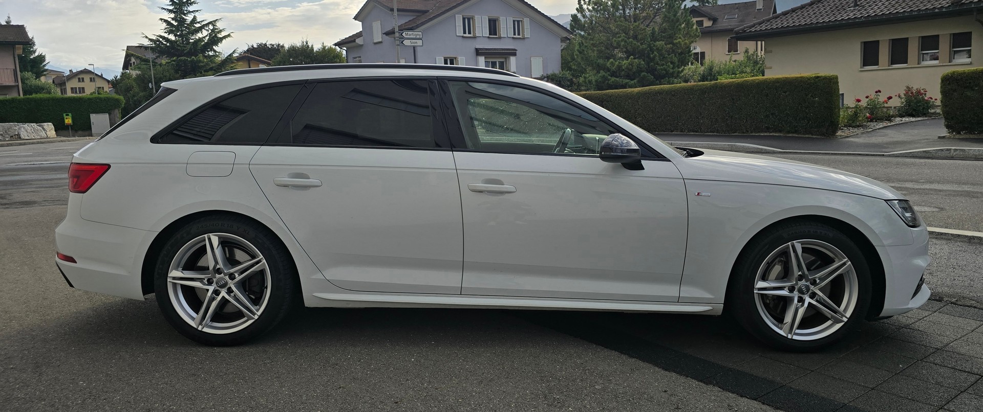 AUDI A4 Avant 2.0 TFSI Sport quattro S-tronic-image-6