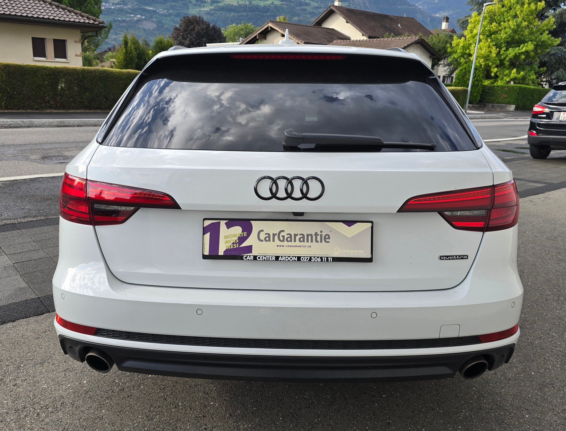 AUDI A4 Avant 2.0 TFSI Sport quattro S-tronic-image-4