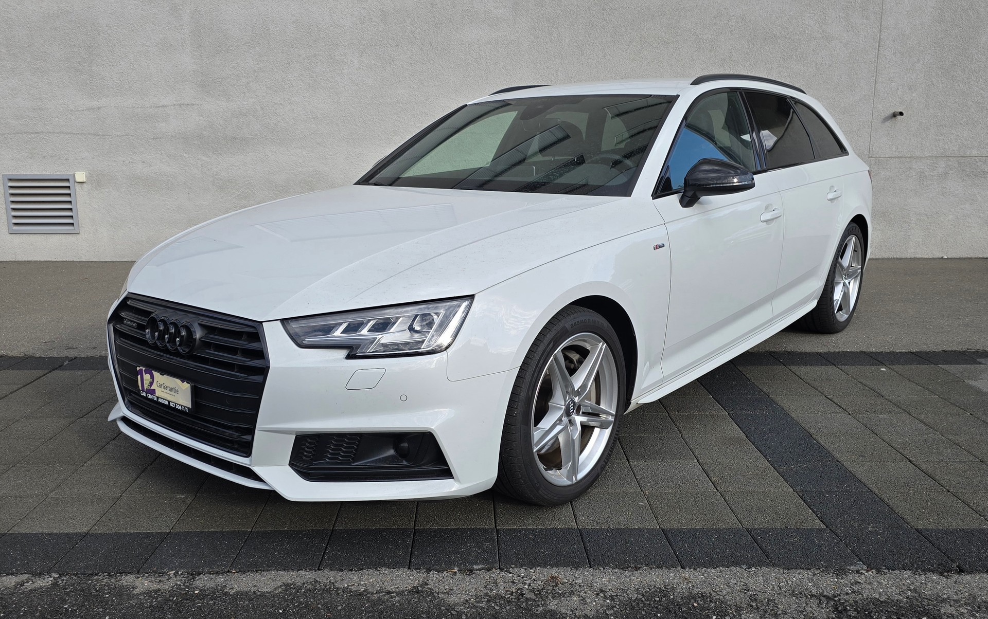 AUDI A4 Avant 2.0 TFSI Sport quattro S-tronic-image-0