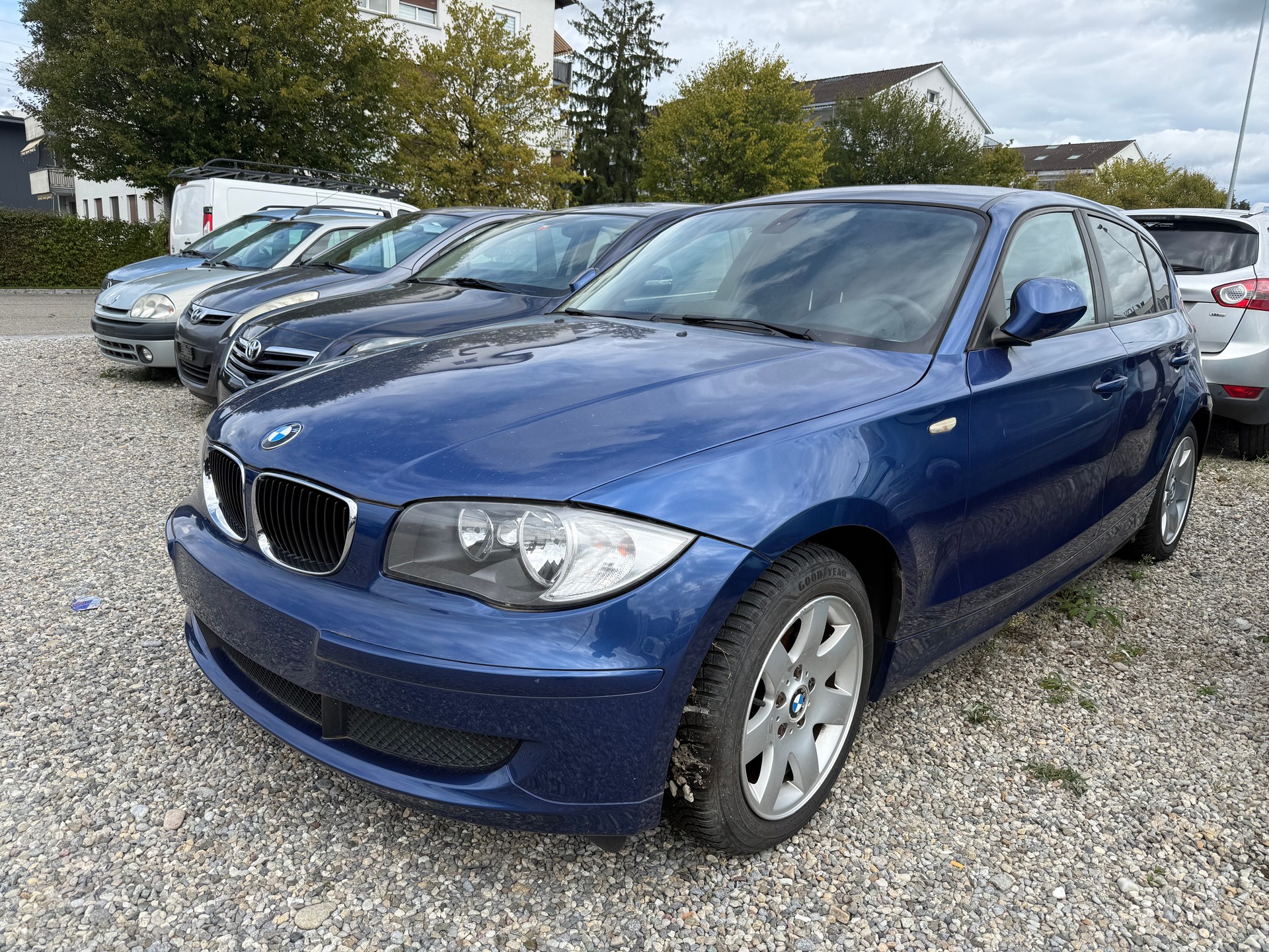 BMW 118i AccessPlus-image-1