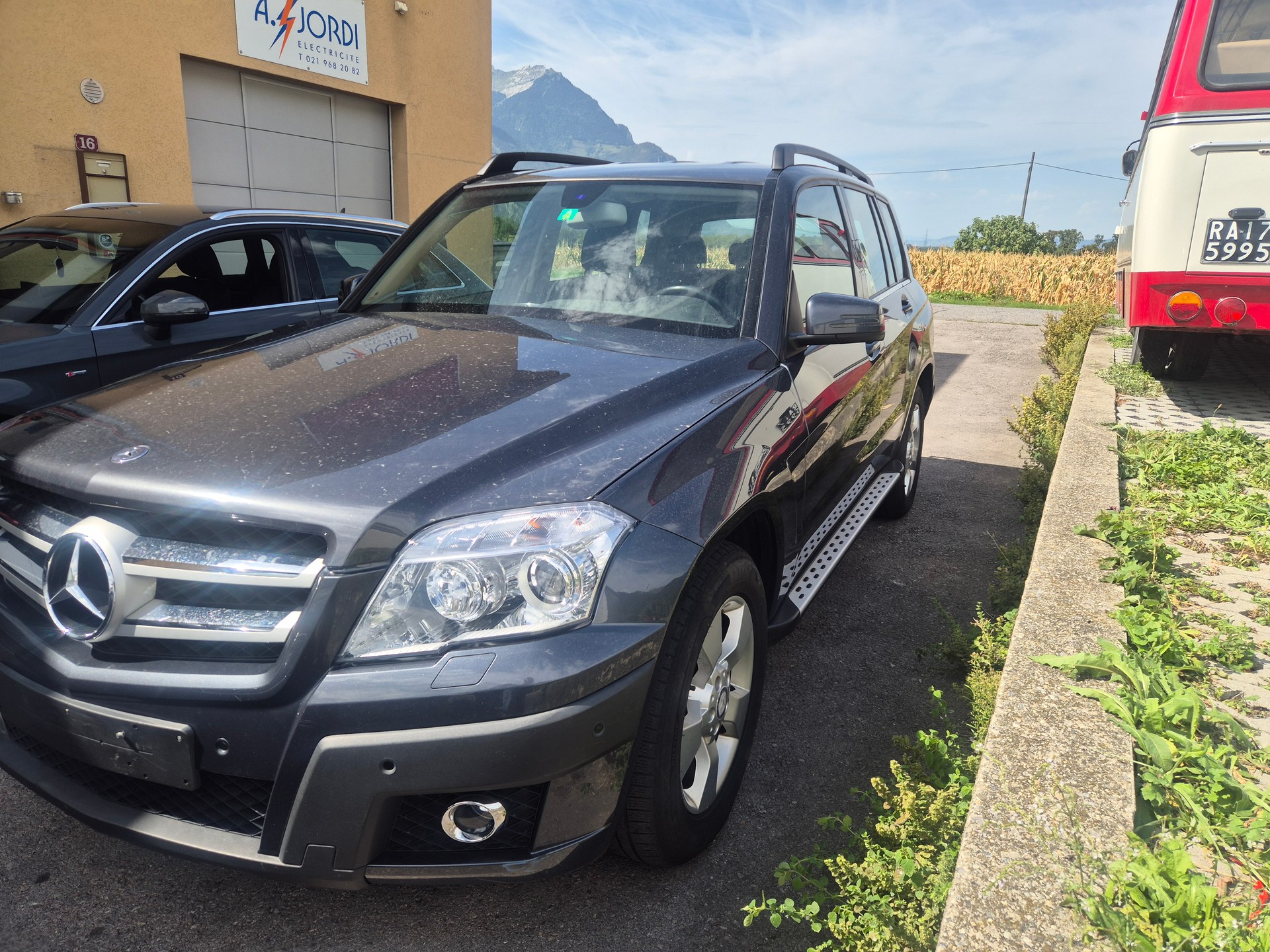 MERCEDES-BENZ GLK 350 CDI (320 CDI) 4Matic 7G-Tronic