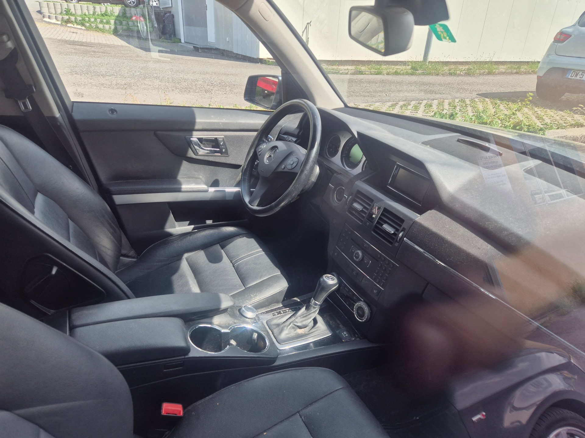 MERCEDES-BENZ GLK 350 CDI (320 CDI) 4Matic 7G-Tronic-image-5