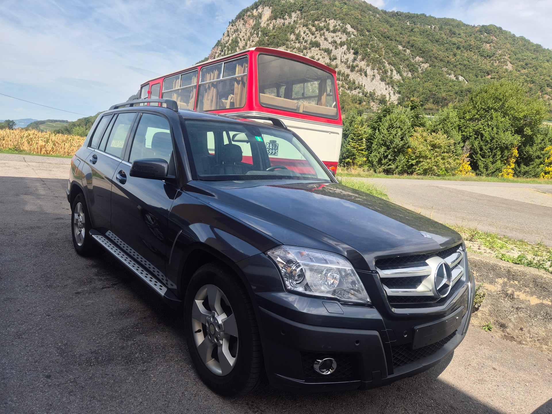 MERCEDES-BENZ GLK 350 CDI (320 CDI) 4Matic 7G-Tronic-image-1