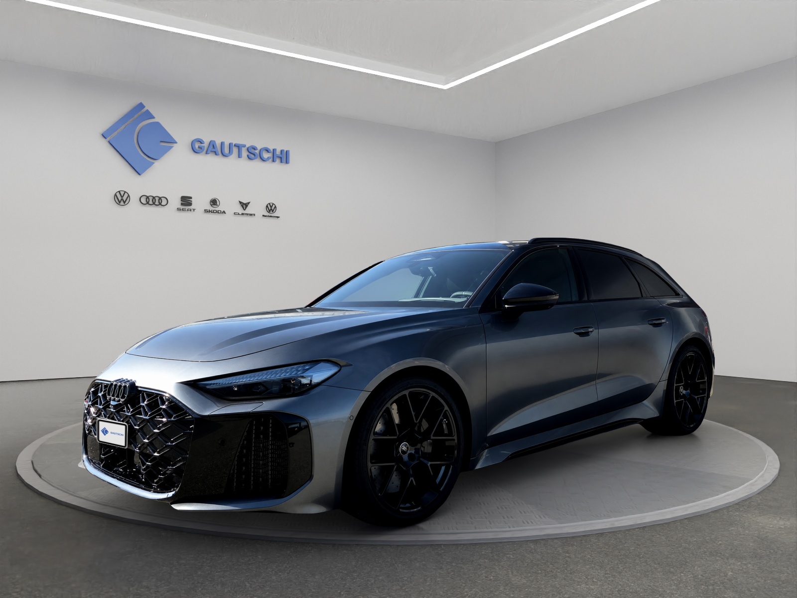 AUDI RS 5 Avant TFSI 470 kW Tiptronic quattro — slika 1
