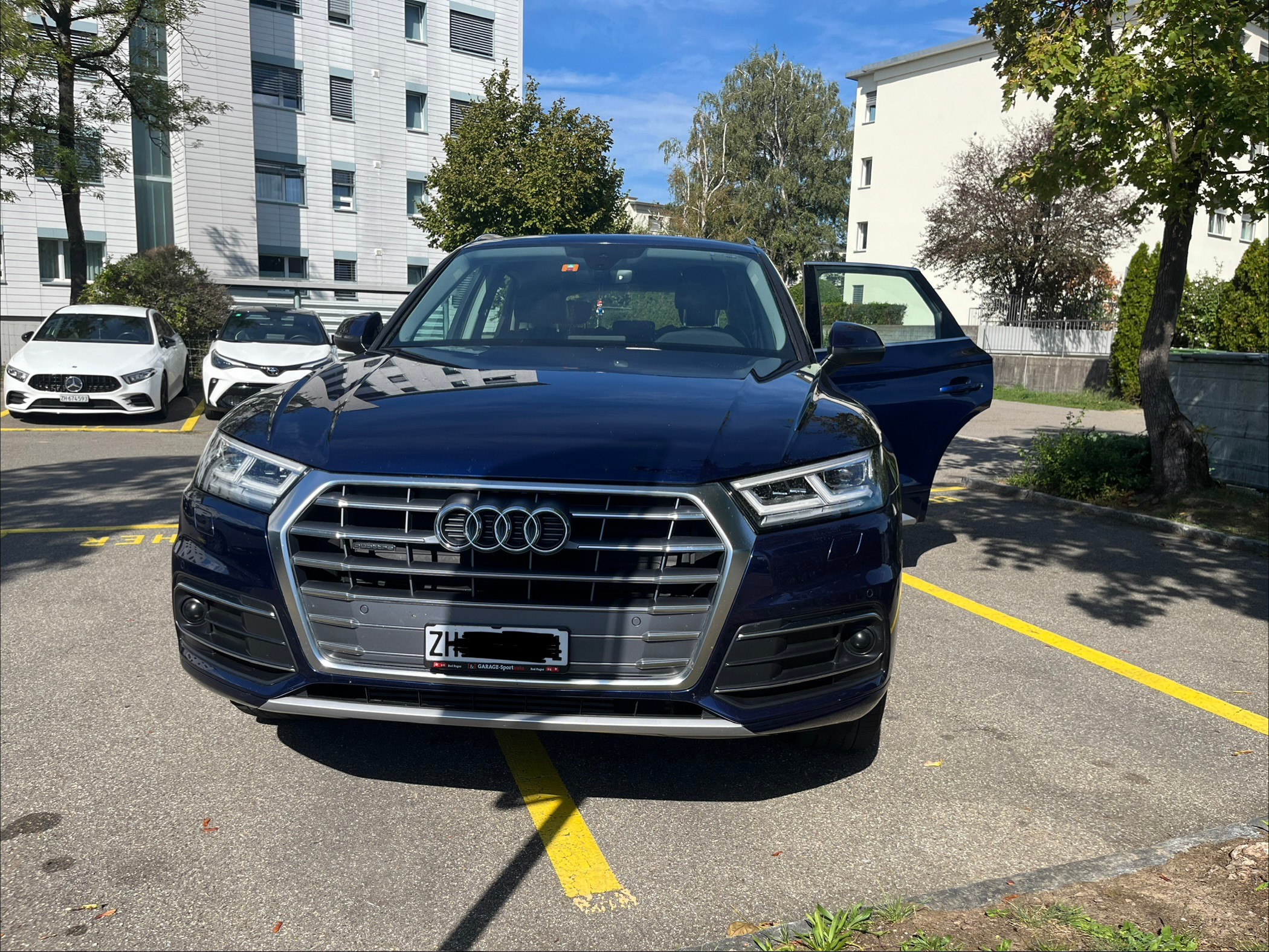 AUDI 2.0 45 TFSI quattro S-Tronic — slika 1