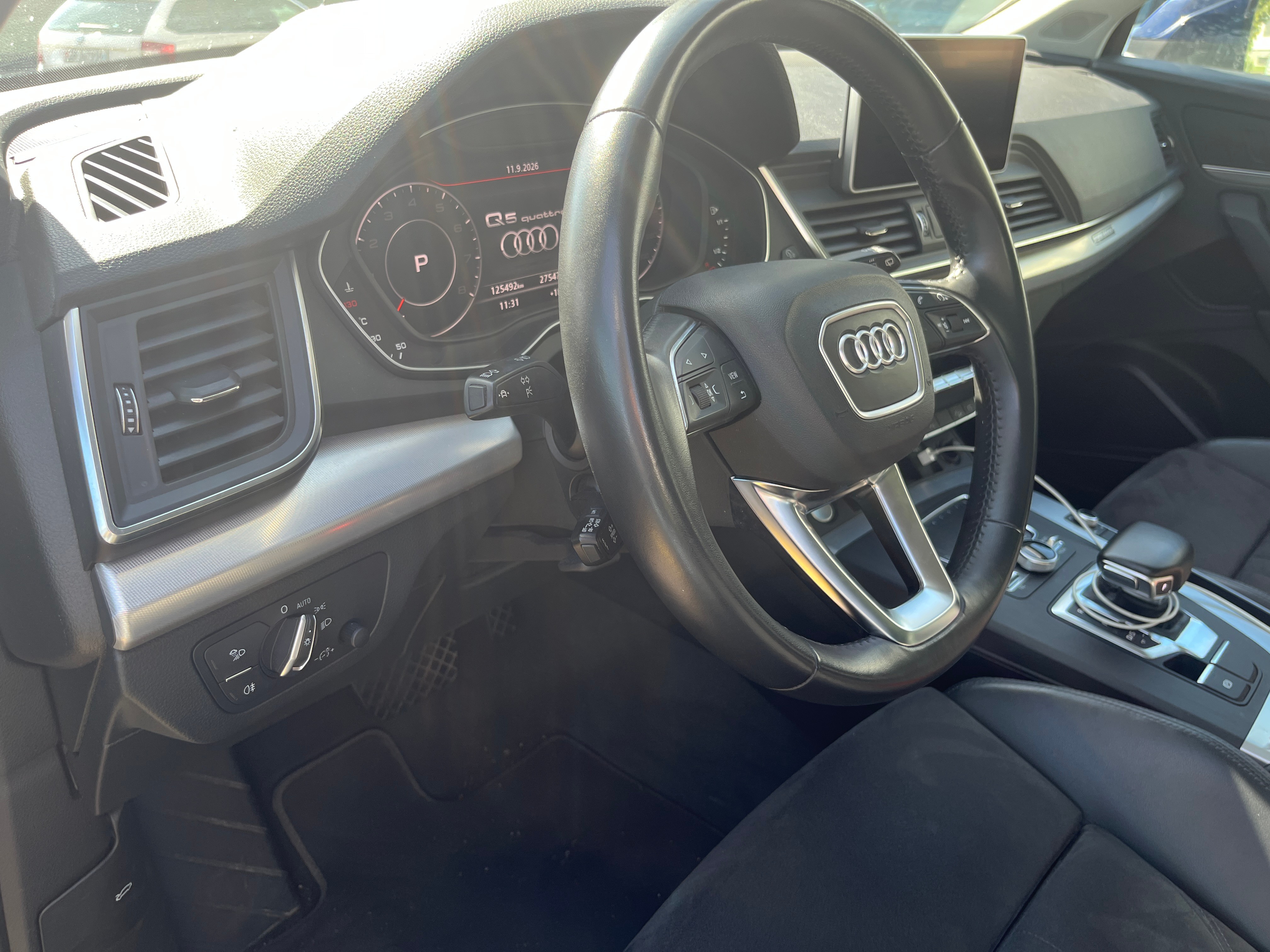 AUDI 2.0 45 TFSI quattro S-Tronic — slika 12