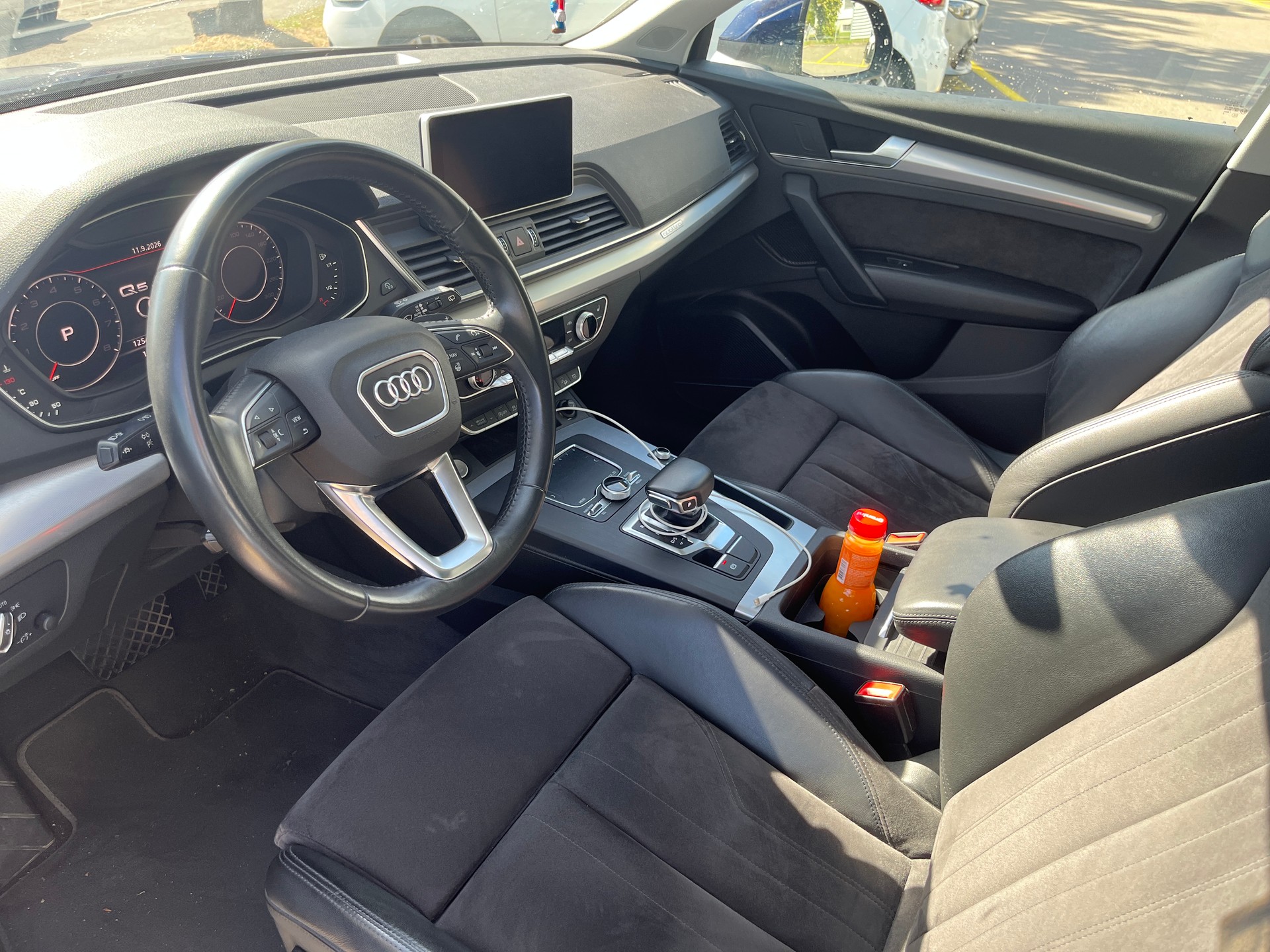 AUDI 2.0 45 TFSI quattro S-Tronic-image-4
