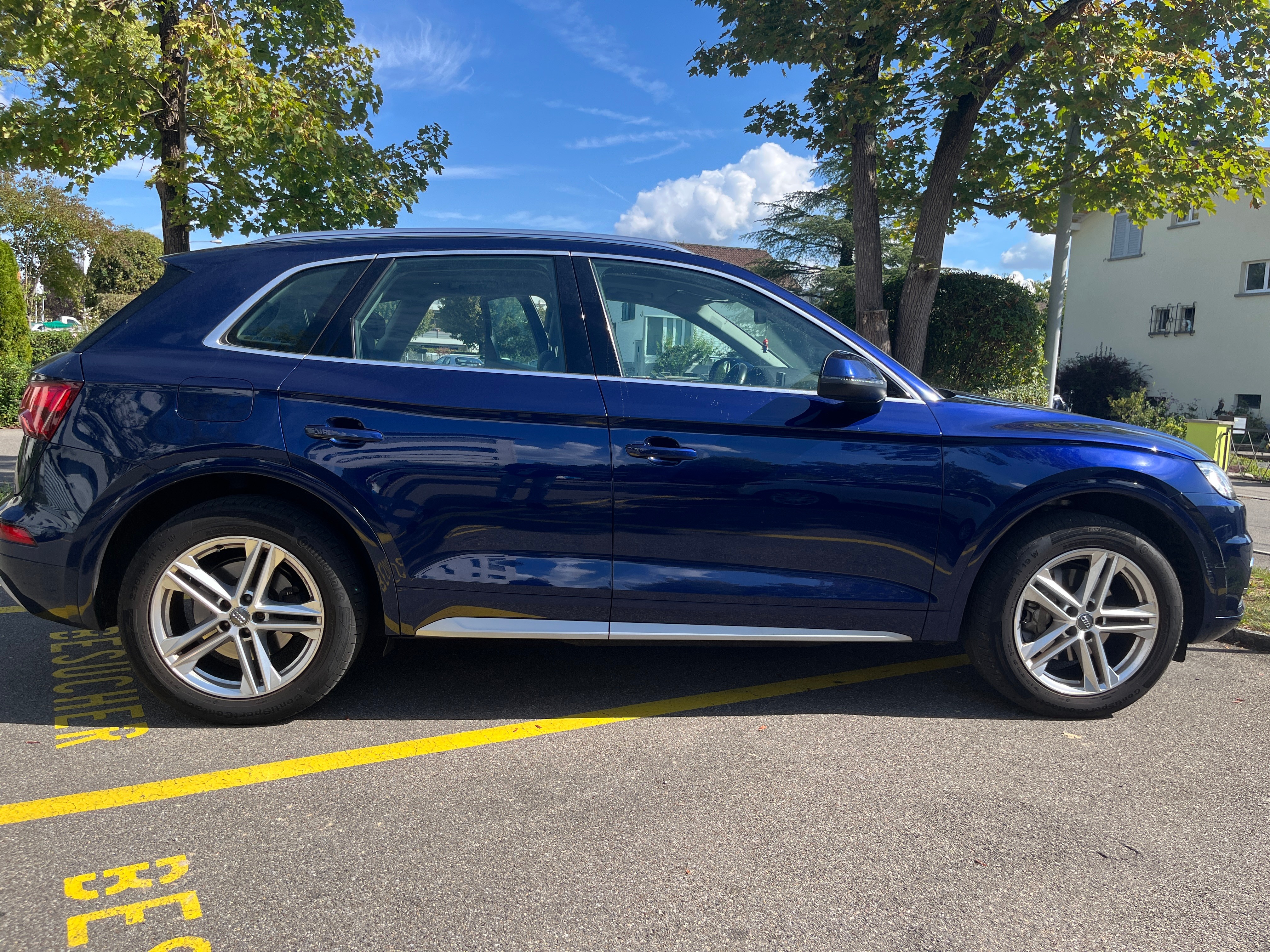 AUDI 2.0 45 TFSI quattro S-Tronic — slika 10