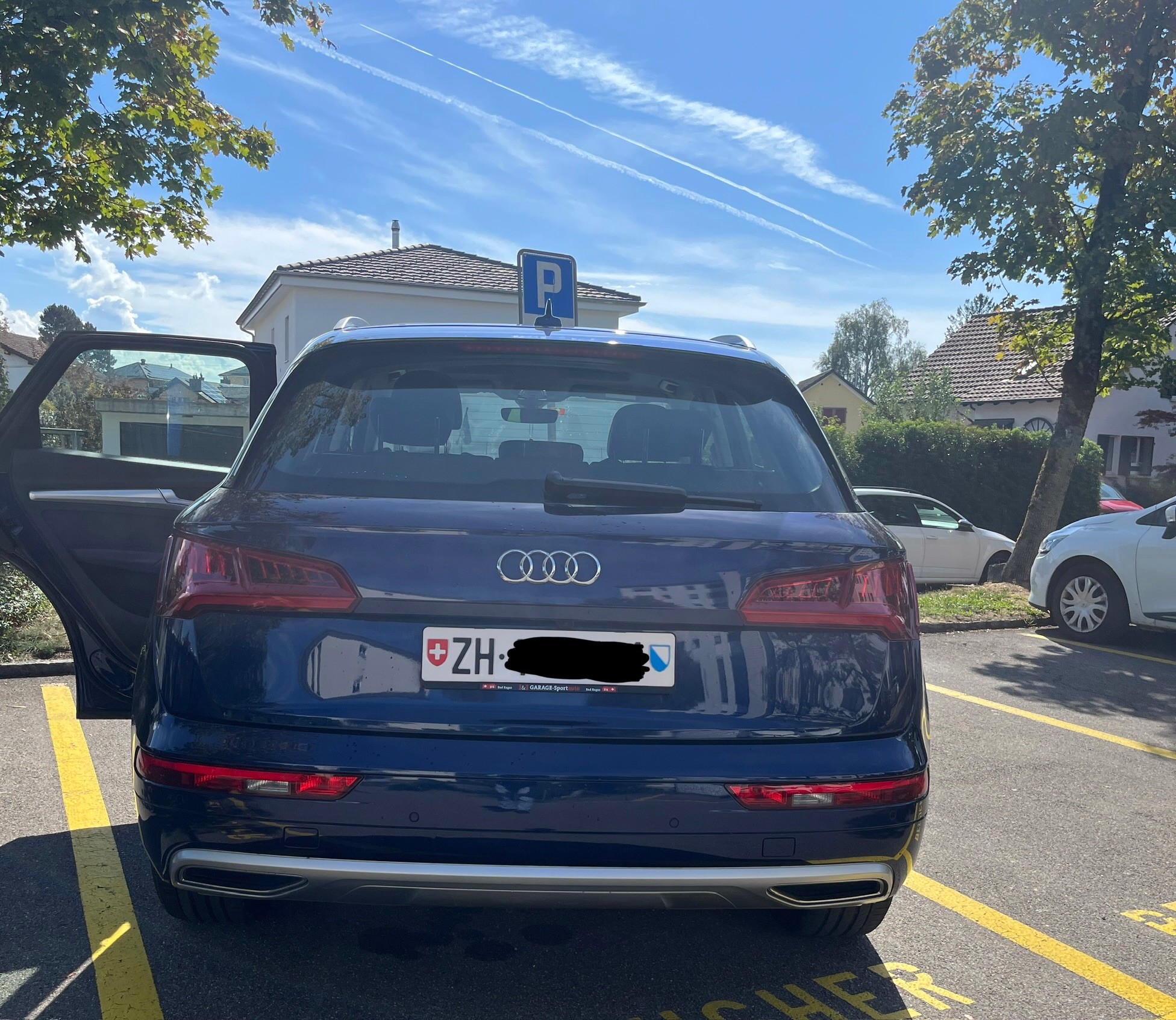 AUDI 2.0 45 TFSI quattro S-Tronic — slika 11